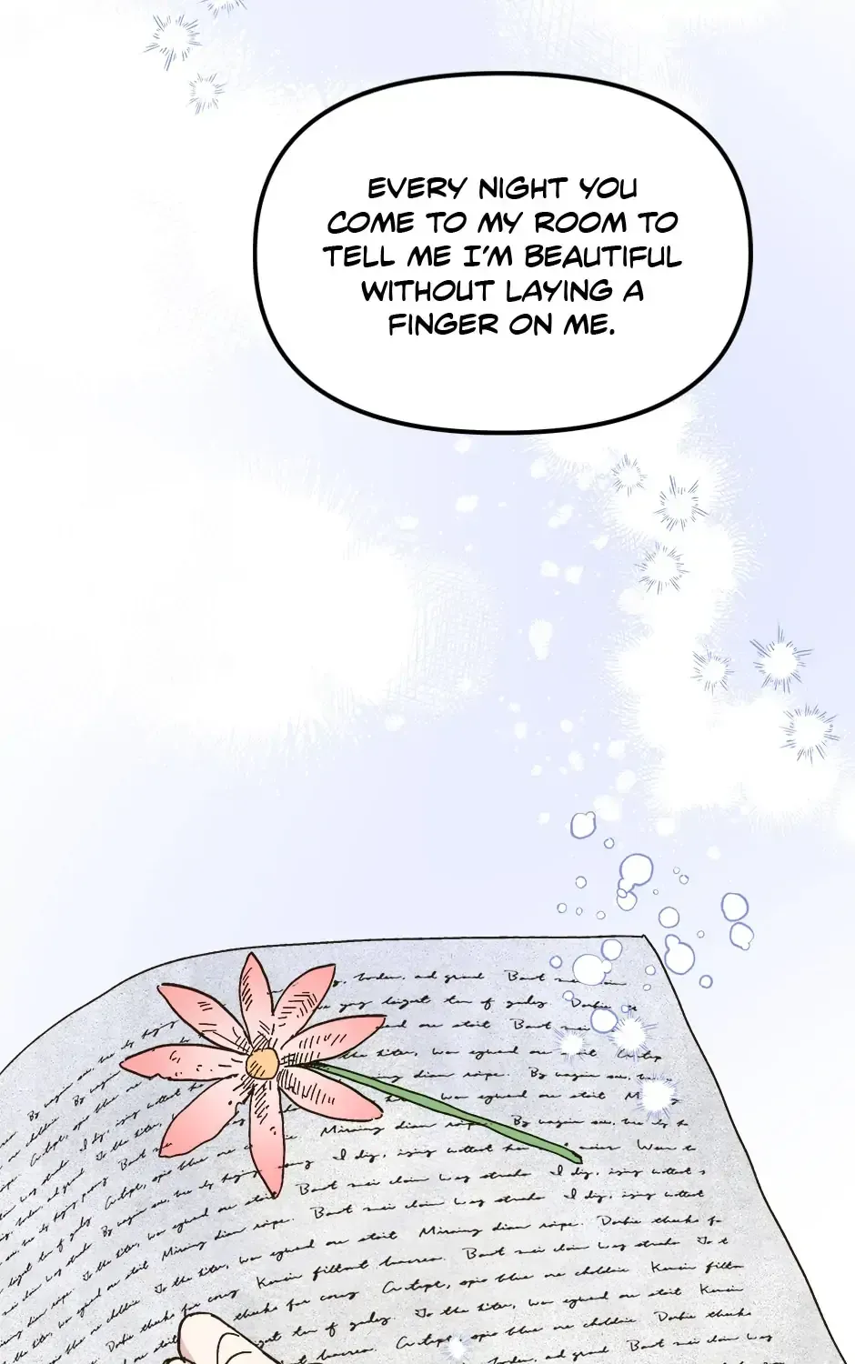 The Princess Pretends To Be Crazy Kainu Manga Chapter 68 Page 128
