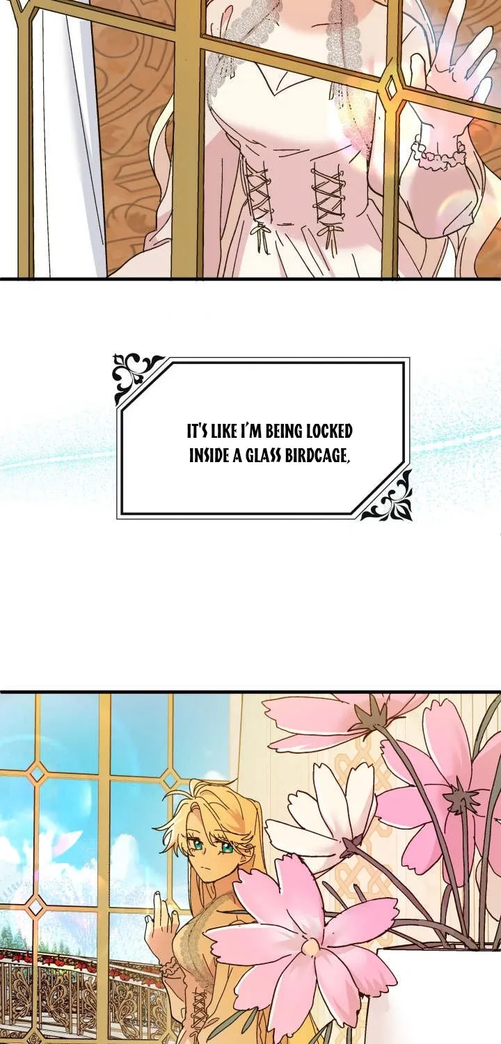 The Princess Pretends To Be Crazy Kainu Manga Chapter 65 Page 84