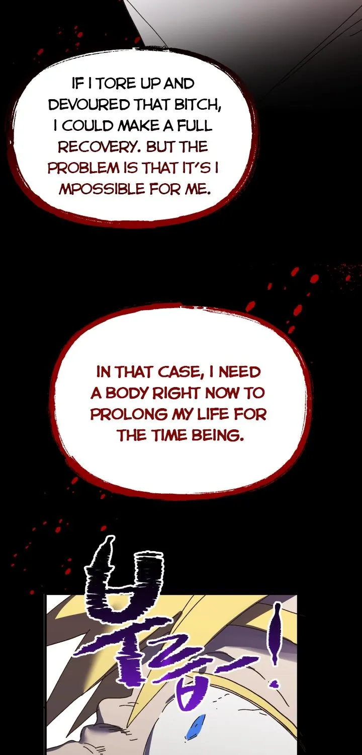 The Princess Pretends To Be Crazy Kainu Manga Chapter 52 Page 73