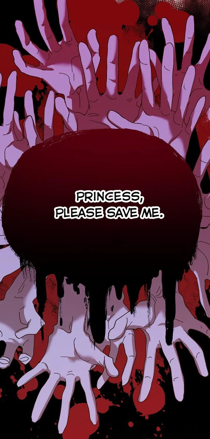 The Princess Pretends To Be Crazy Kainu Manga Chapter 46 Page 63
