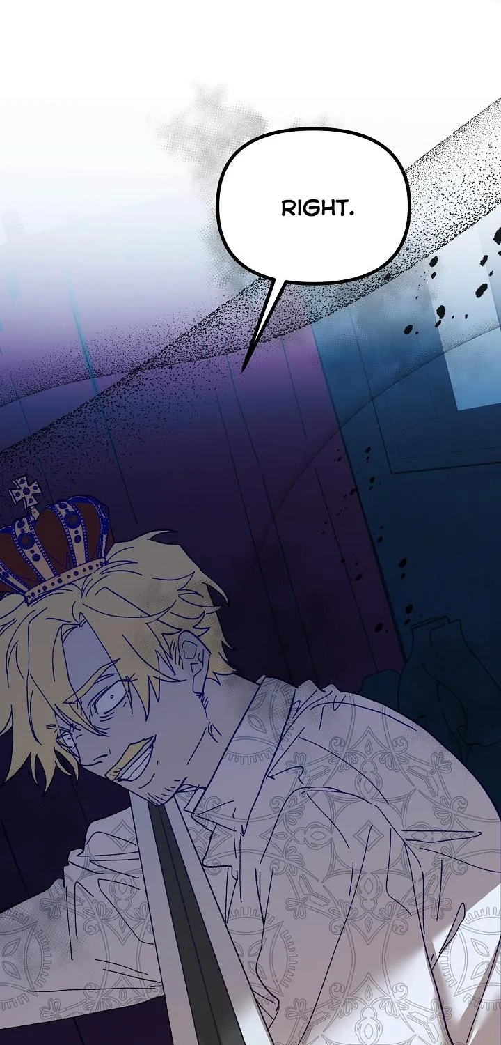 The Princess Pretends To Be Crazy Kainu Manga Chapter 46 Page 89
