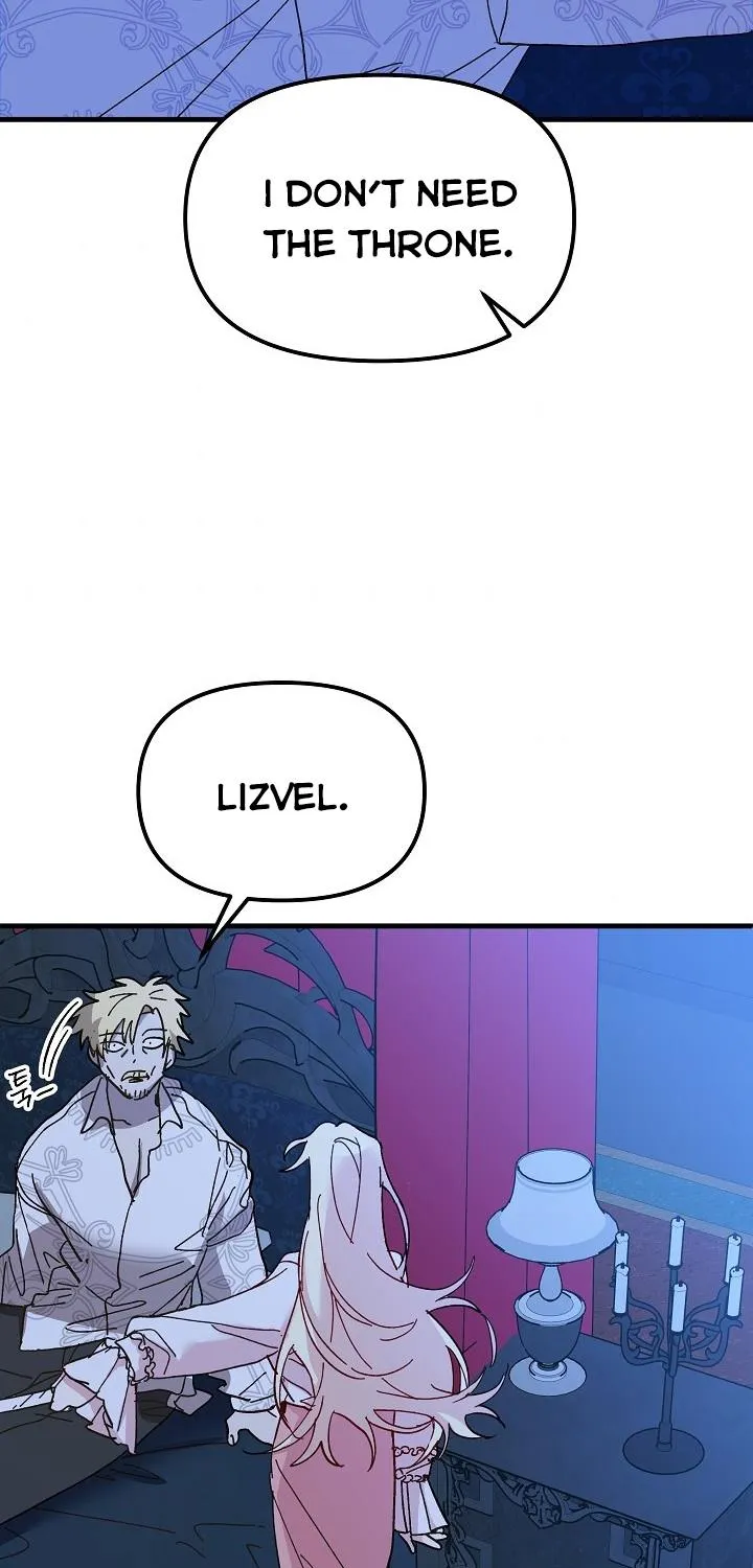 The Princess Pretends To Be Crazy Kainu Manga Chapter 46 Page 121