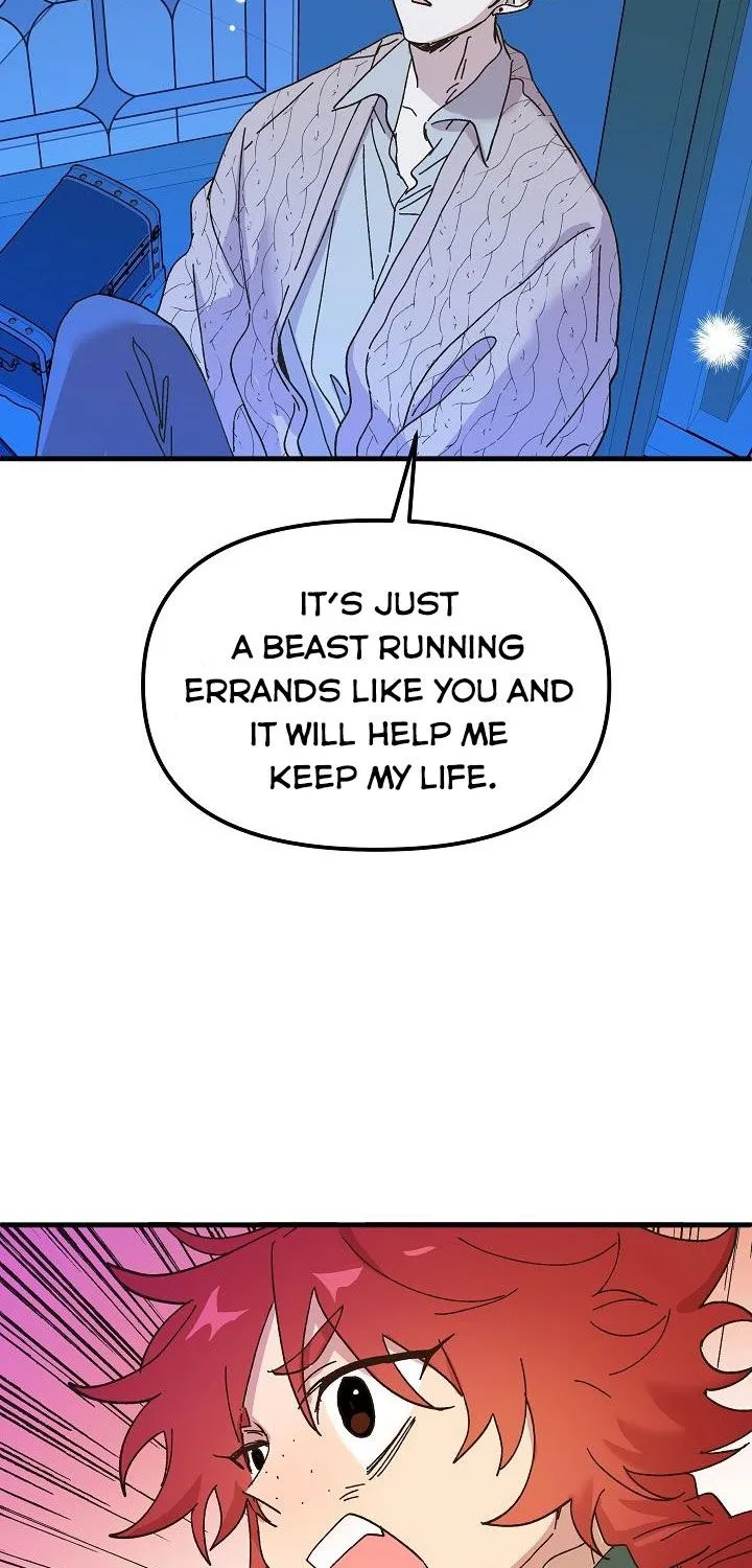 The Princess Pretends To Be Crazy Kainu Manga Chapter 44 Page 33