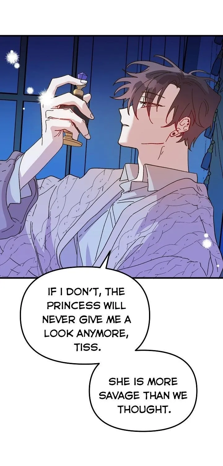 The Princess Pretends To Be Crazy Kainu Manga Chapter 44 Page 36