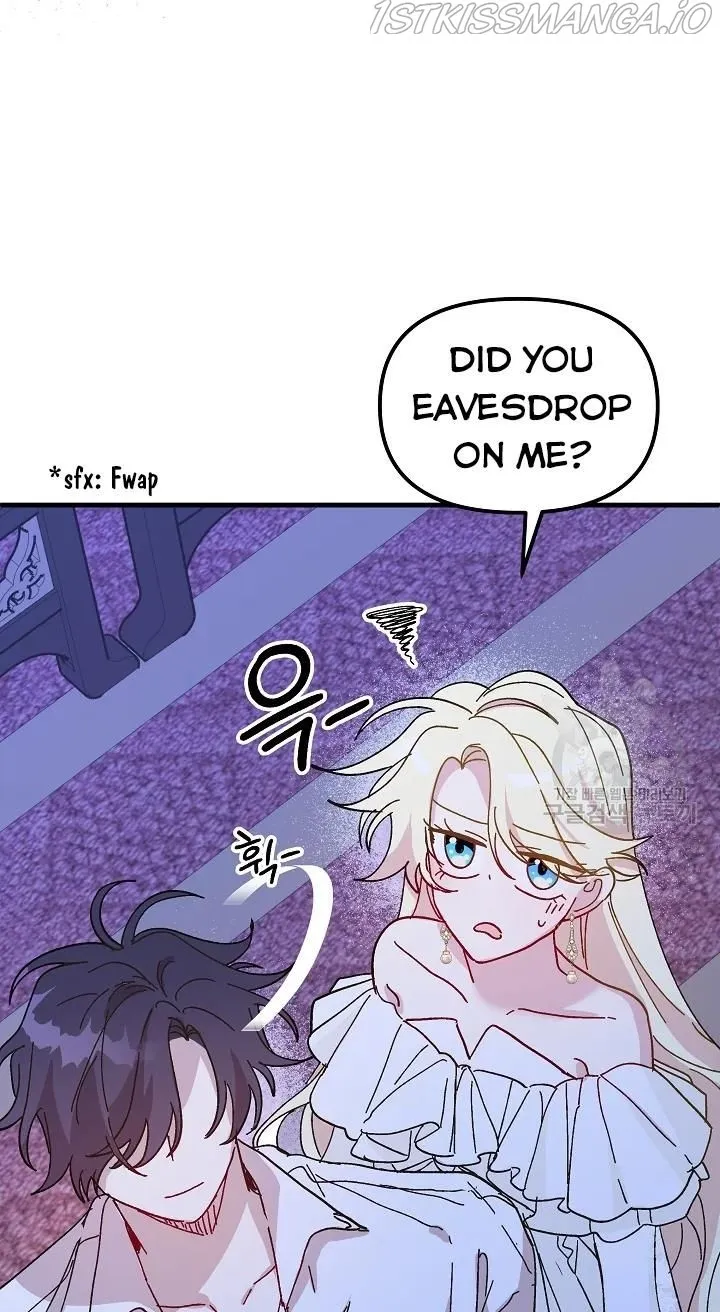 The Princess Pretends To Be Crazy Kainu Manga Chapter 43 Page 22