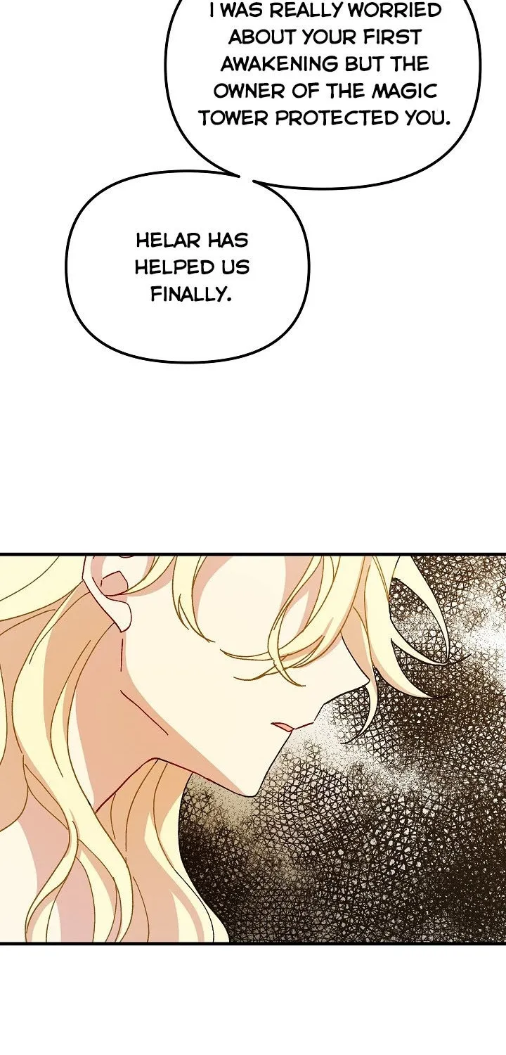 The Princess Pretends To Be Crazy Kainu Manga Chapter 41 Page 36