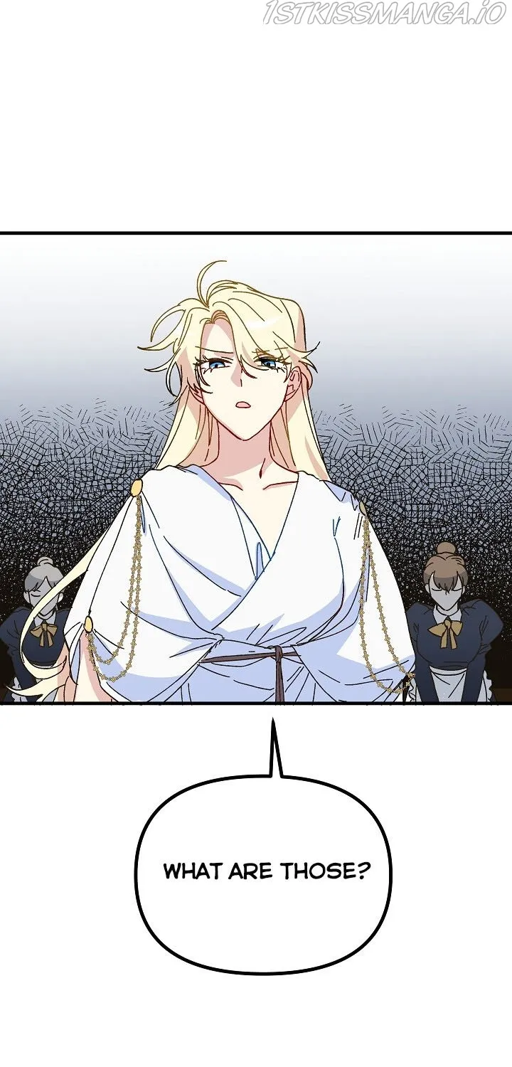 The Princess Pretends To Be Crazy Kainu Manga Chapter 41 Page 61