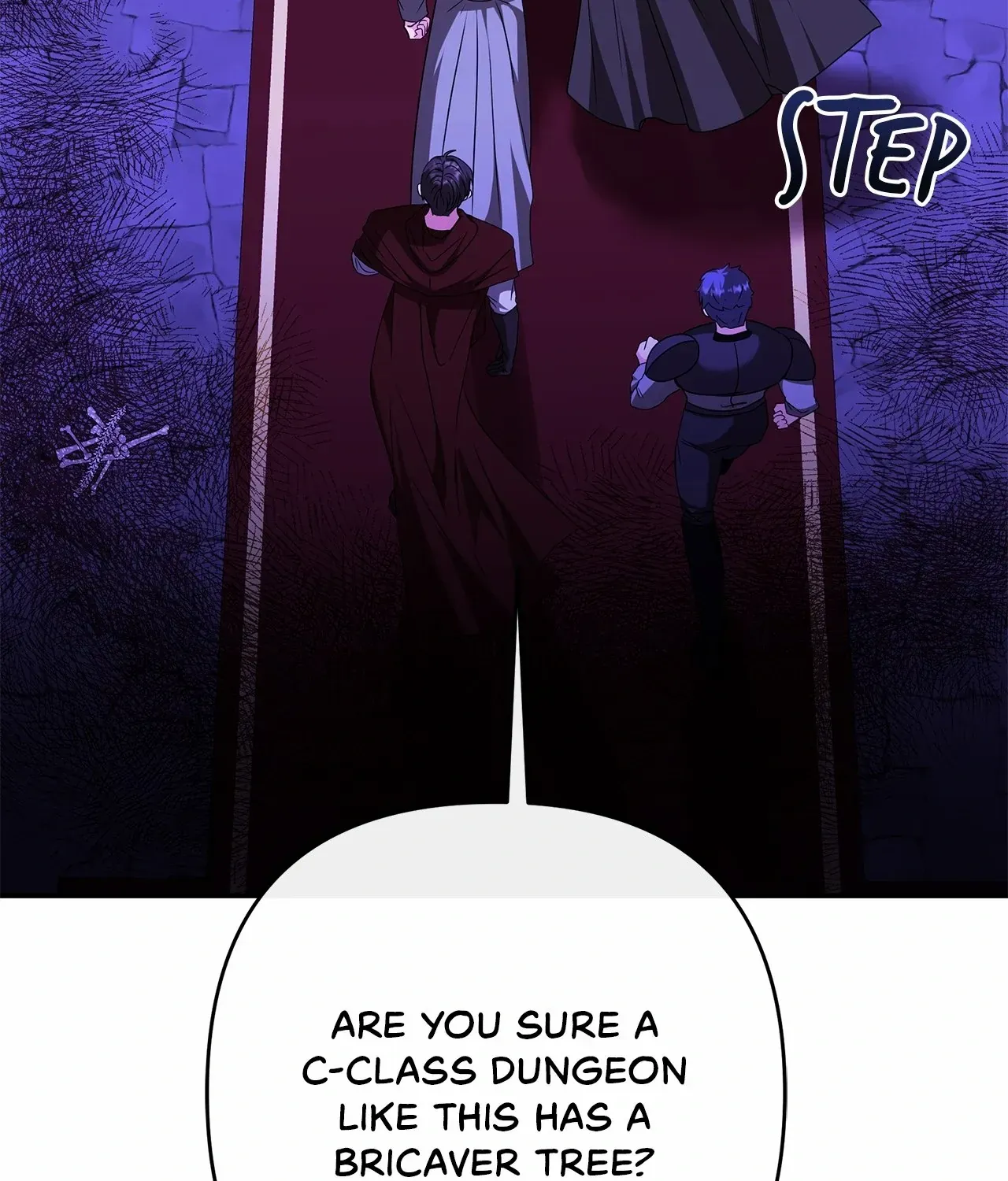 The S-Class Dungeon Owner Kainu Manga Chapter 60 Page 50