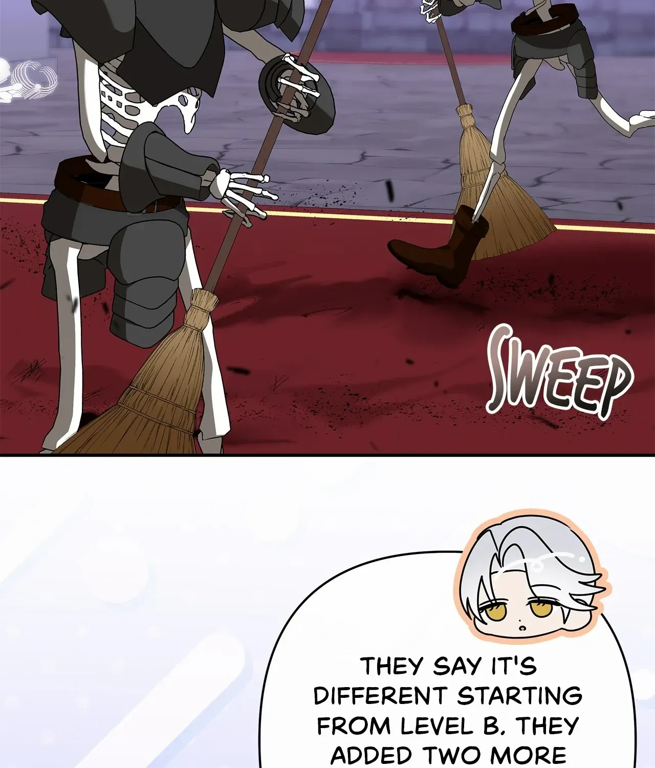 The S-Class Dungeon Owner Kainu Manga Chapter 60 Page 93