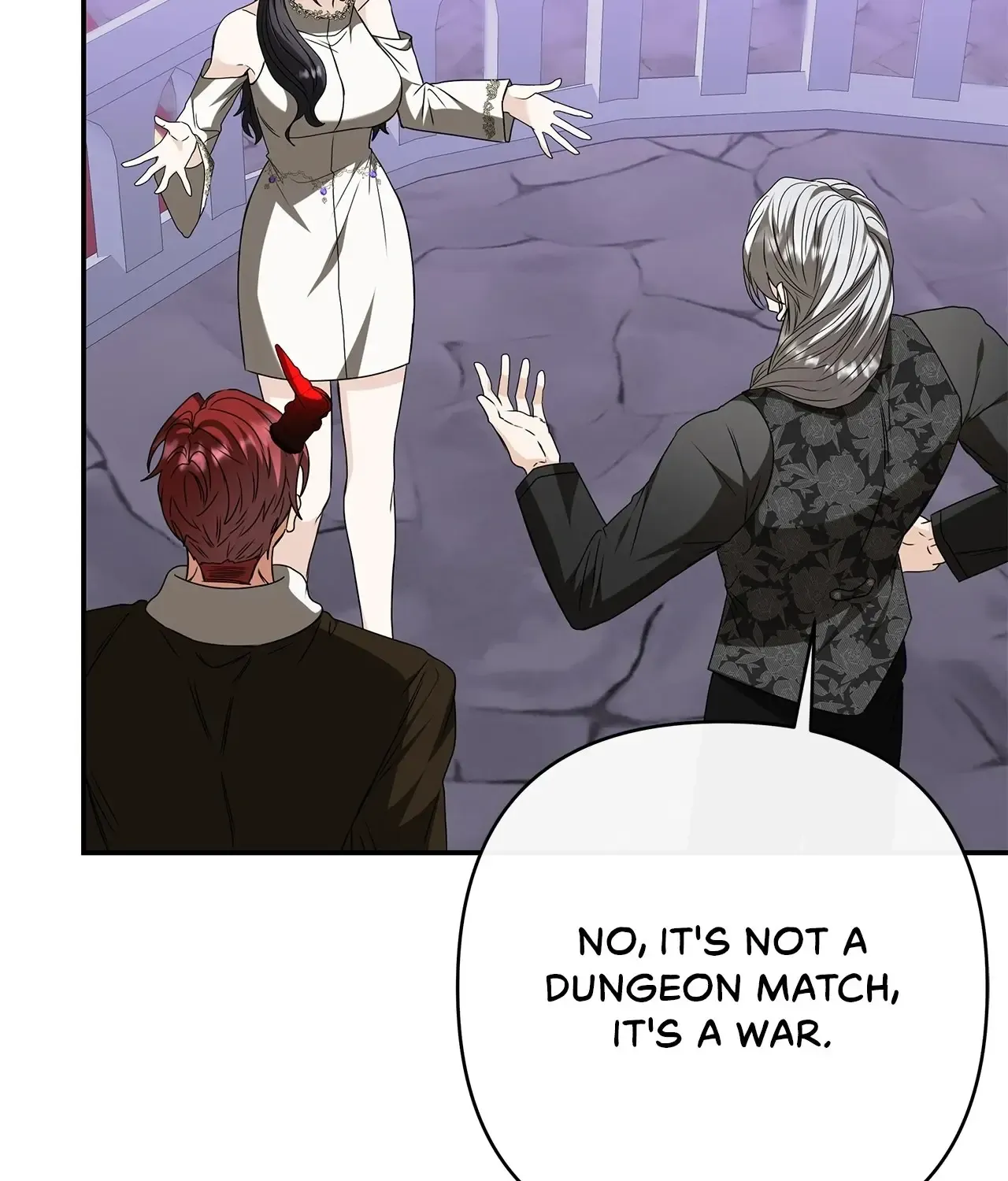 The S-Class Dungeon Owner Kainu Manga Chapter 60 Page 101