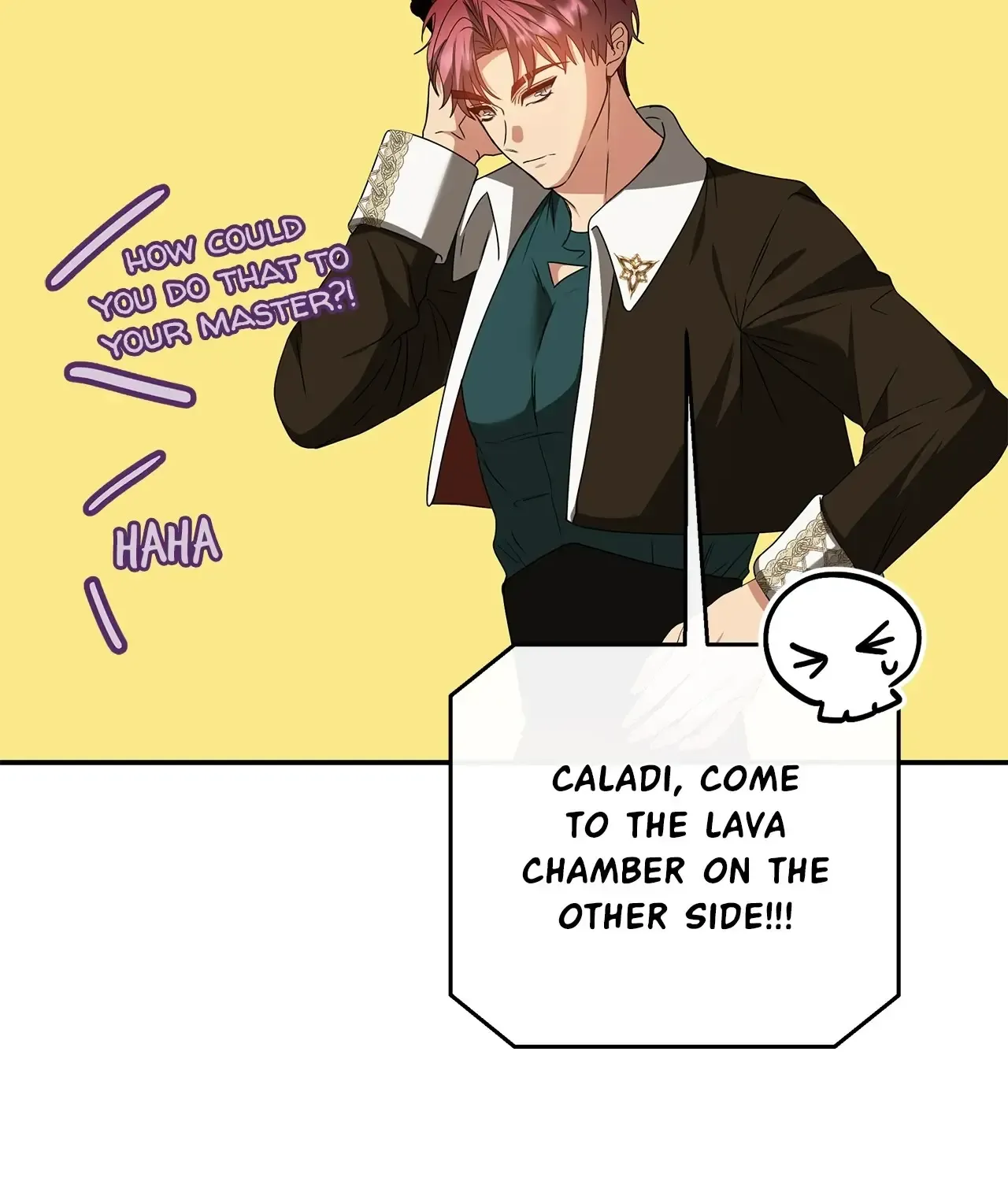 The S-Class Dungeon Owner Kainu Manga Chapter 60 Page 123