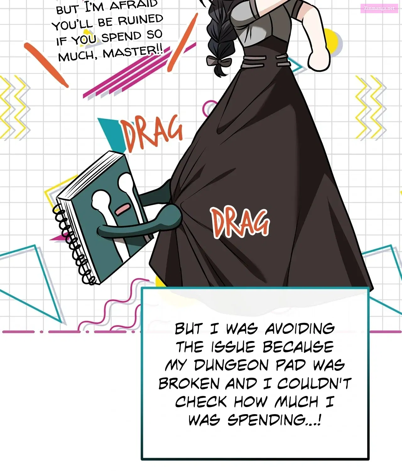 The S-Class Dungeon Owner Kainu Manga Chapter 58 Page 139
