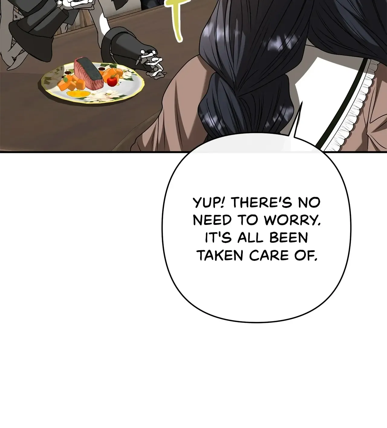 The S-Class Dungeon Owner Kainu Manga Chapter 57 Page 55
