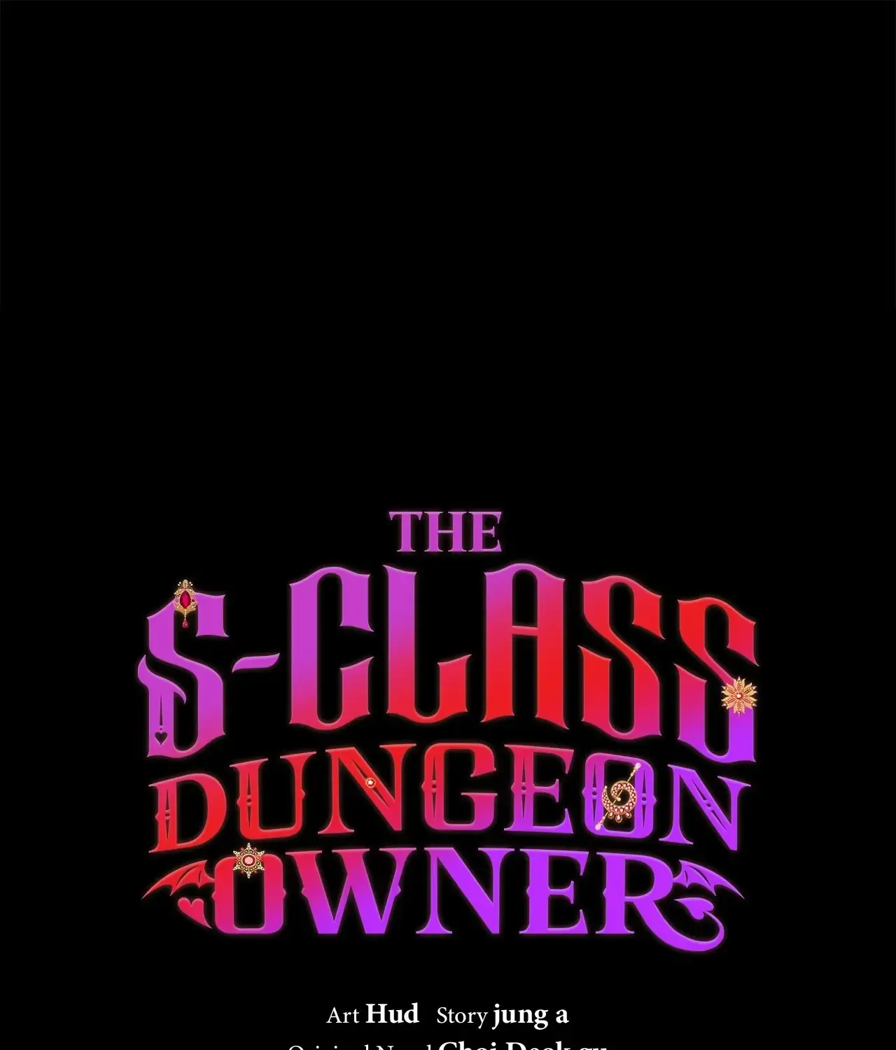 The S-Class Dungeon Owner Kainu Manga Chapter 52 Page 1