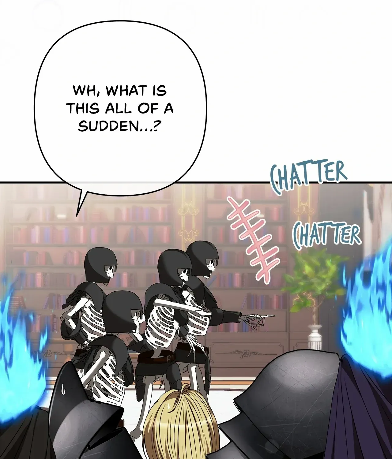 The S-Class Dungeon Owner Kainu Manga Chapter 47 Page 63