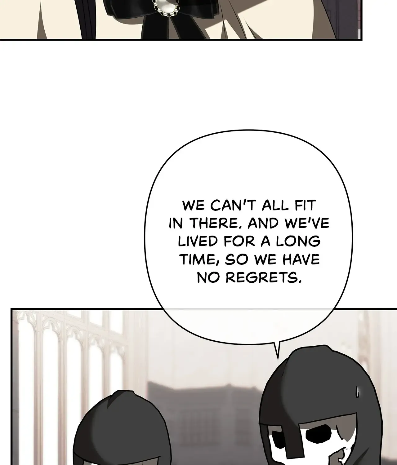 The S-Class Dungeon Owner Kainu Manga Chapter 46 Page 114