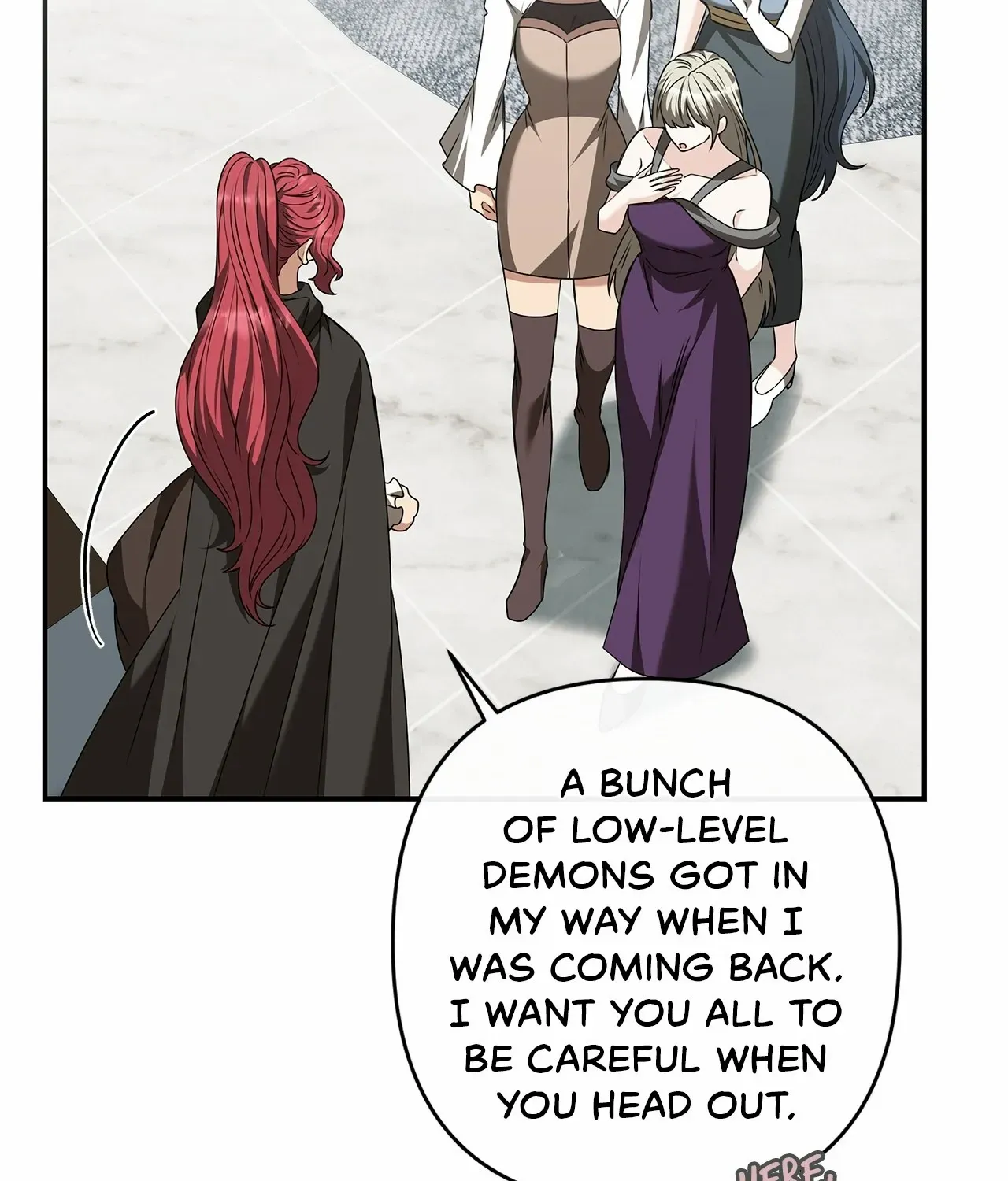 The S-Class Dungeon Owner Kainu Manga Chapter 45 Page 8