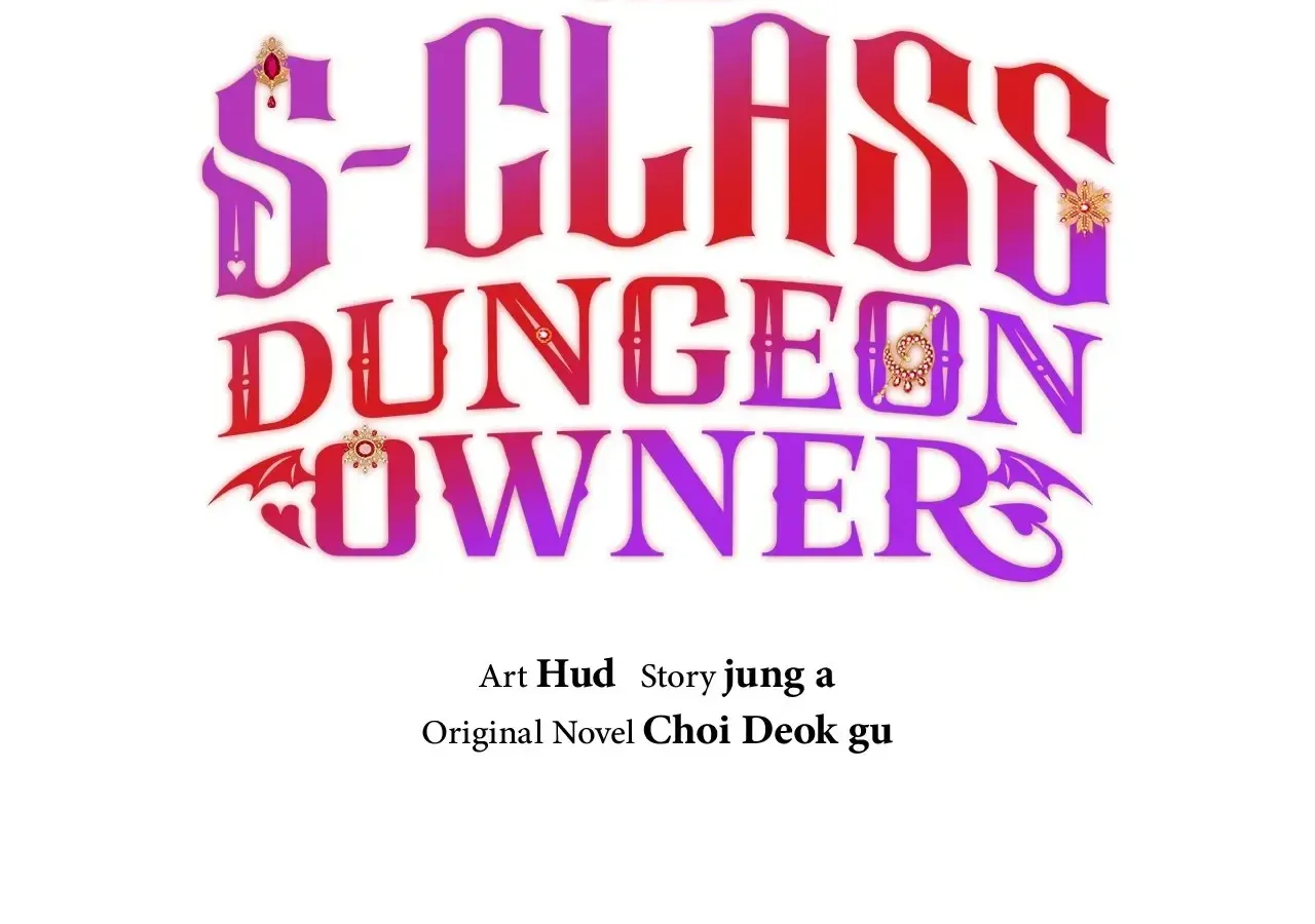 The S-Class Dungeon Owner Kainu Manga Chapter 45 Page 92