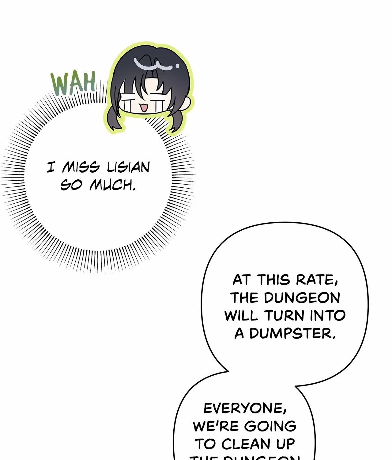 The S-Class Dungeon Owner Kainu Manga Chapter 45 Page 104