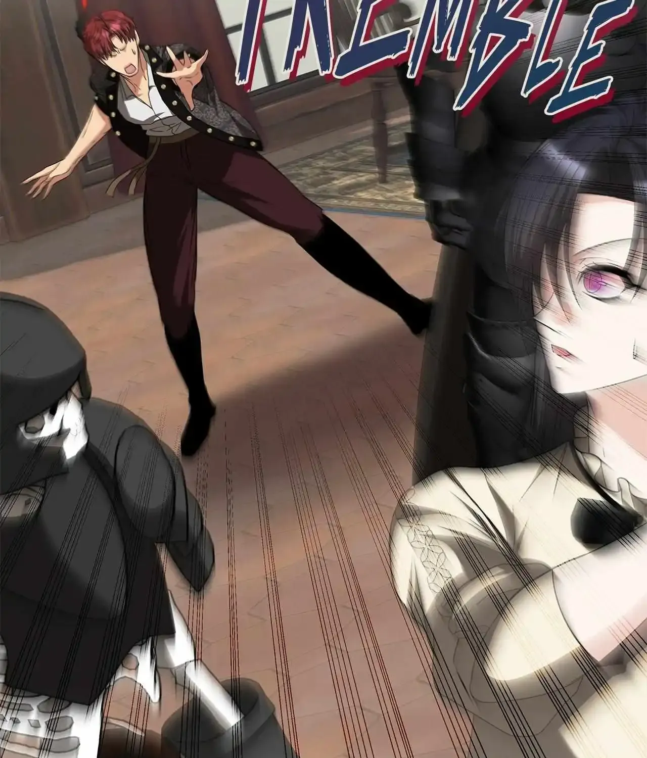 The S-Class Dungeon Owner Kainu Manga Chapter 45 Page 122
