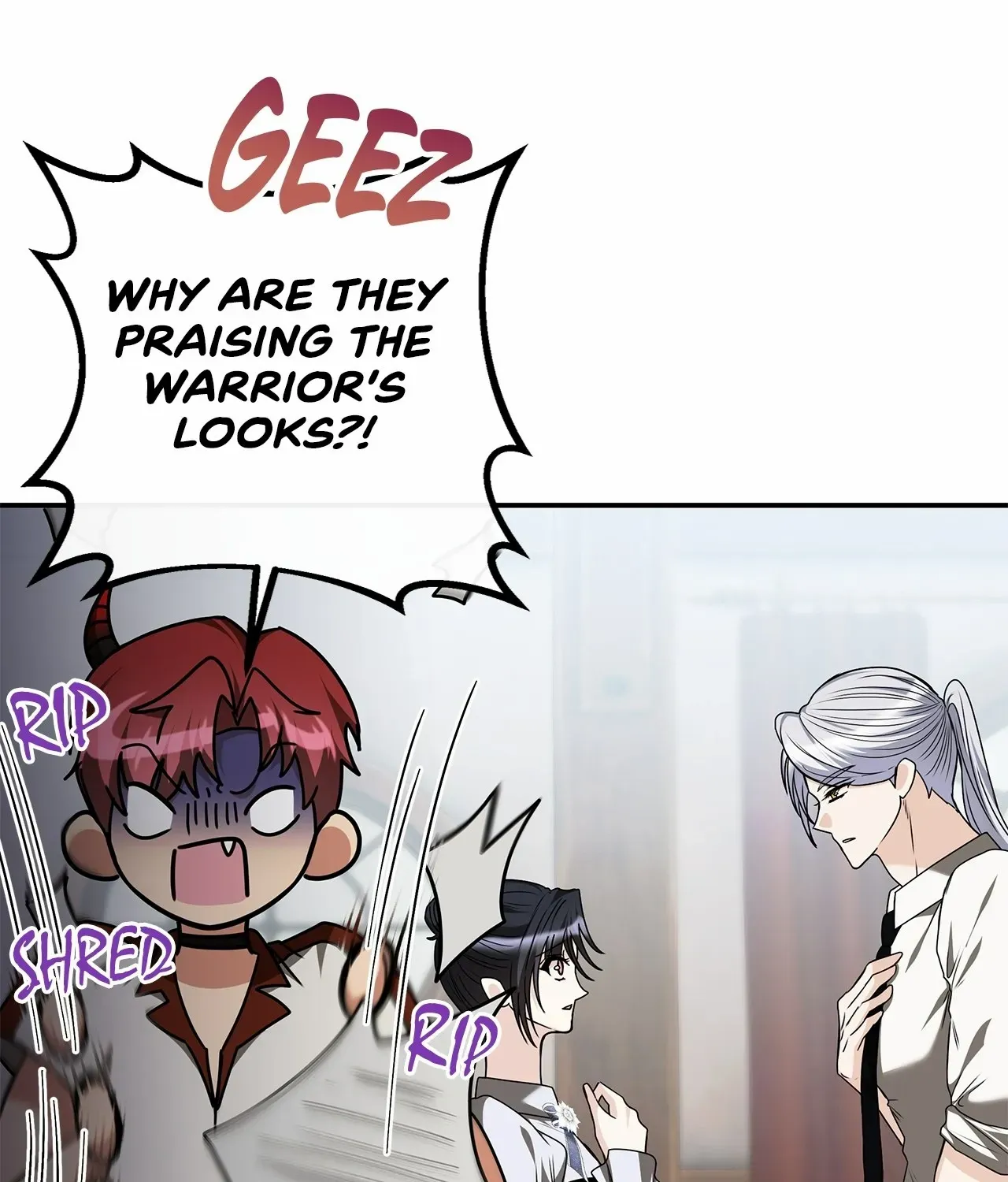 The S-Class Dungeon Owner Kainu Manga Chapter 44 Page 18