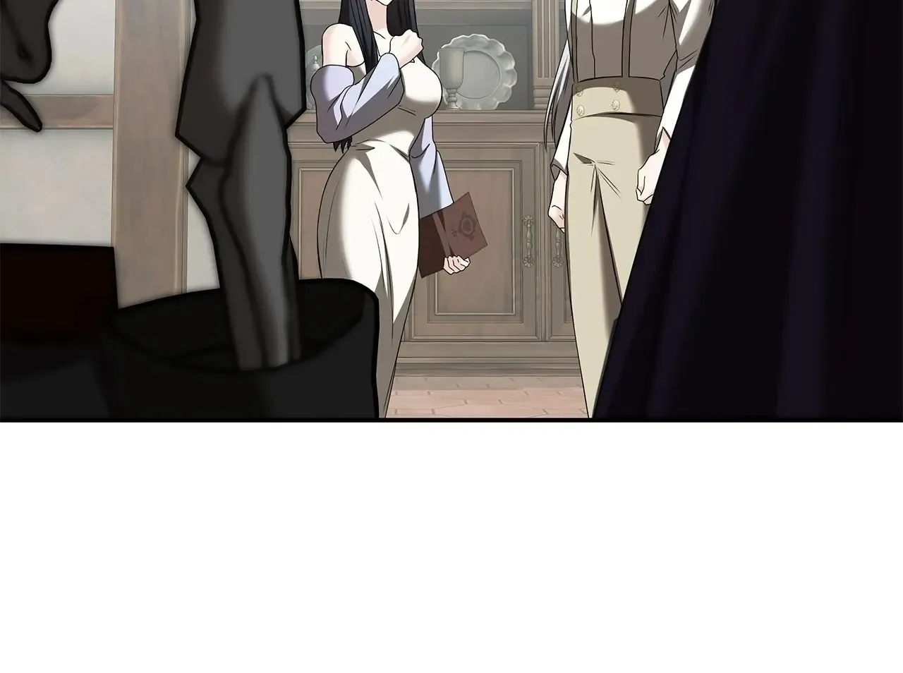 The S-Class Dungeon Owner Kainu Manga Chapter 44 Page 87
