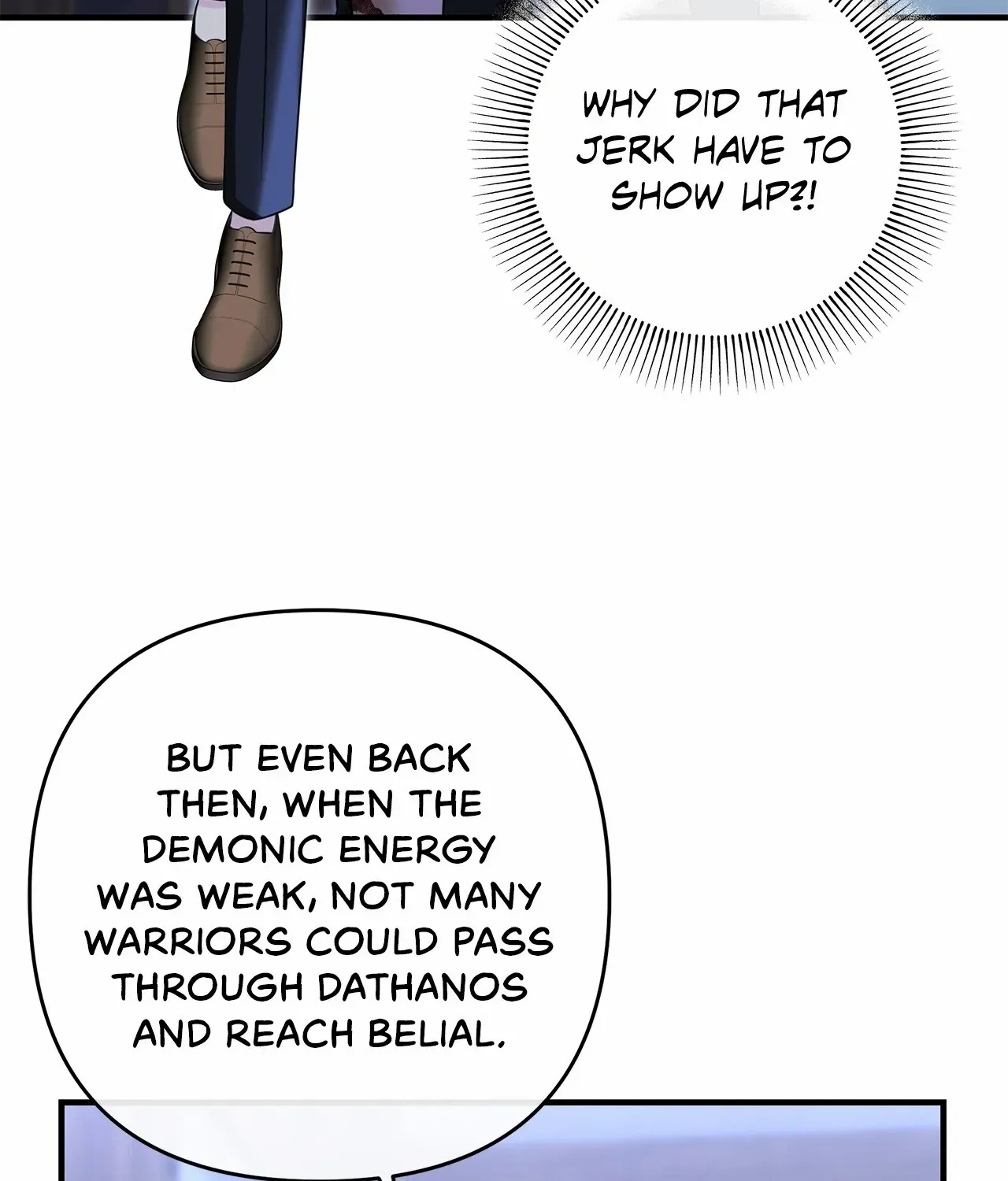 The S-Class Dungeon Owner Kainu Manga Chapter 43 Page 117