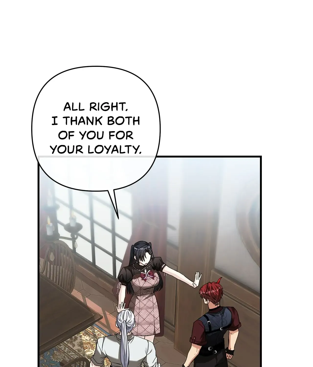 The S-Class Dungeon Owner Kainu Manga Chapter 42 Page 45