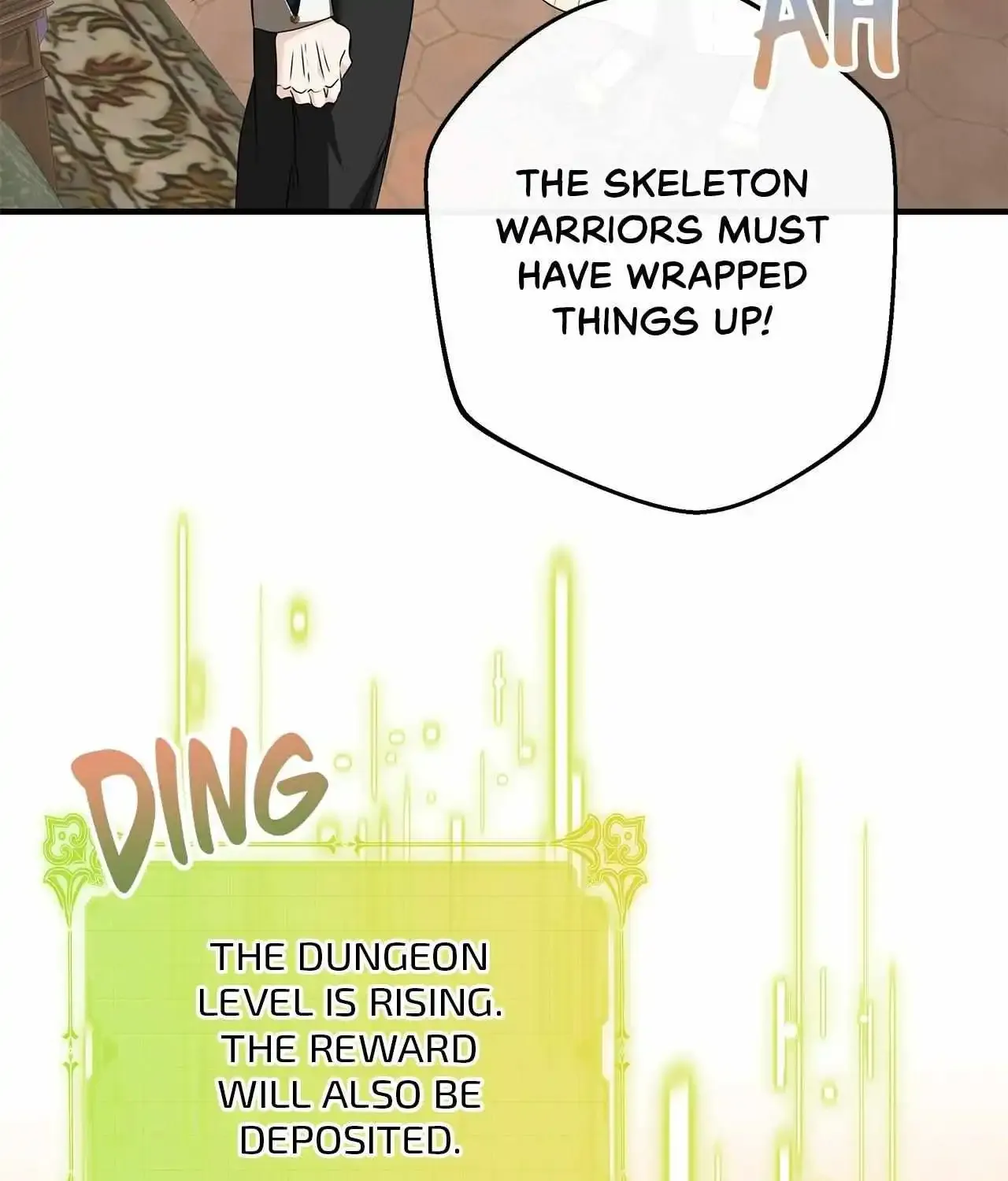 The S-Class Dungeon Owner Kainu Manga Chapter 40 Page 120
