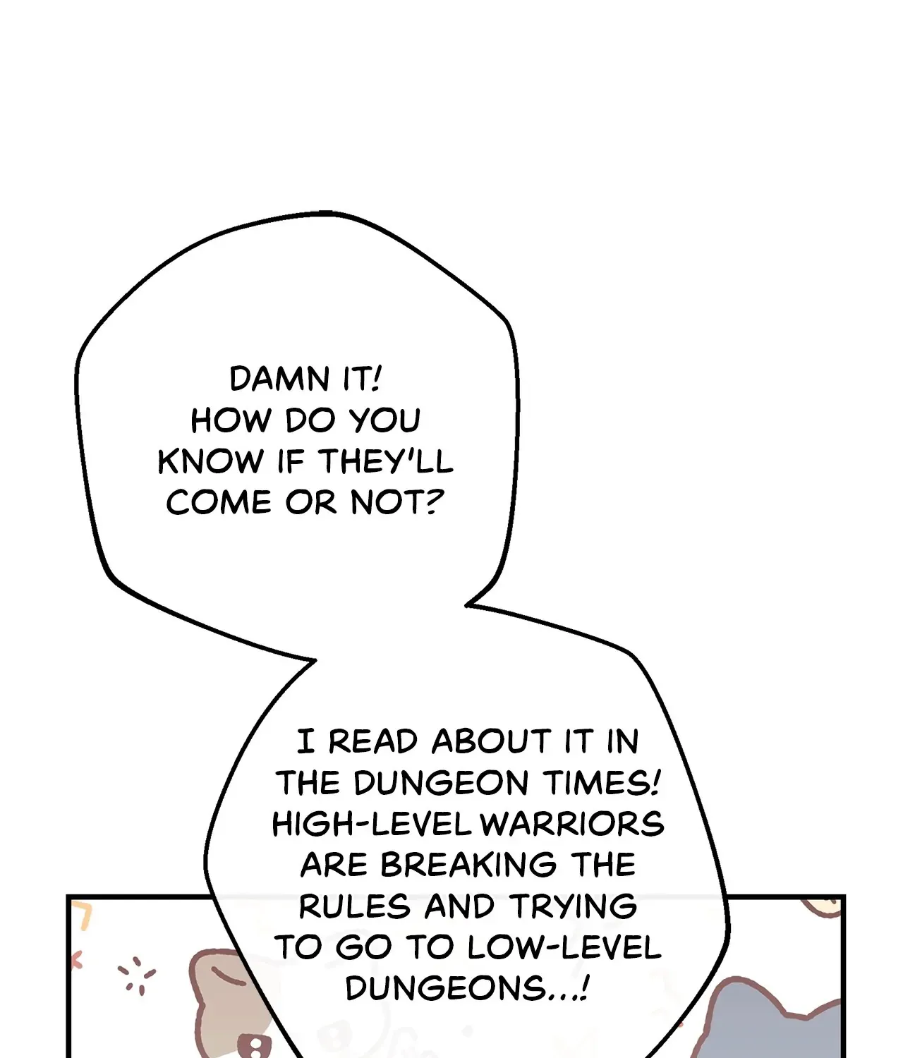 The S-Class Dungeon Owner Kainu Manga Chapter 38 Page 90