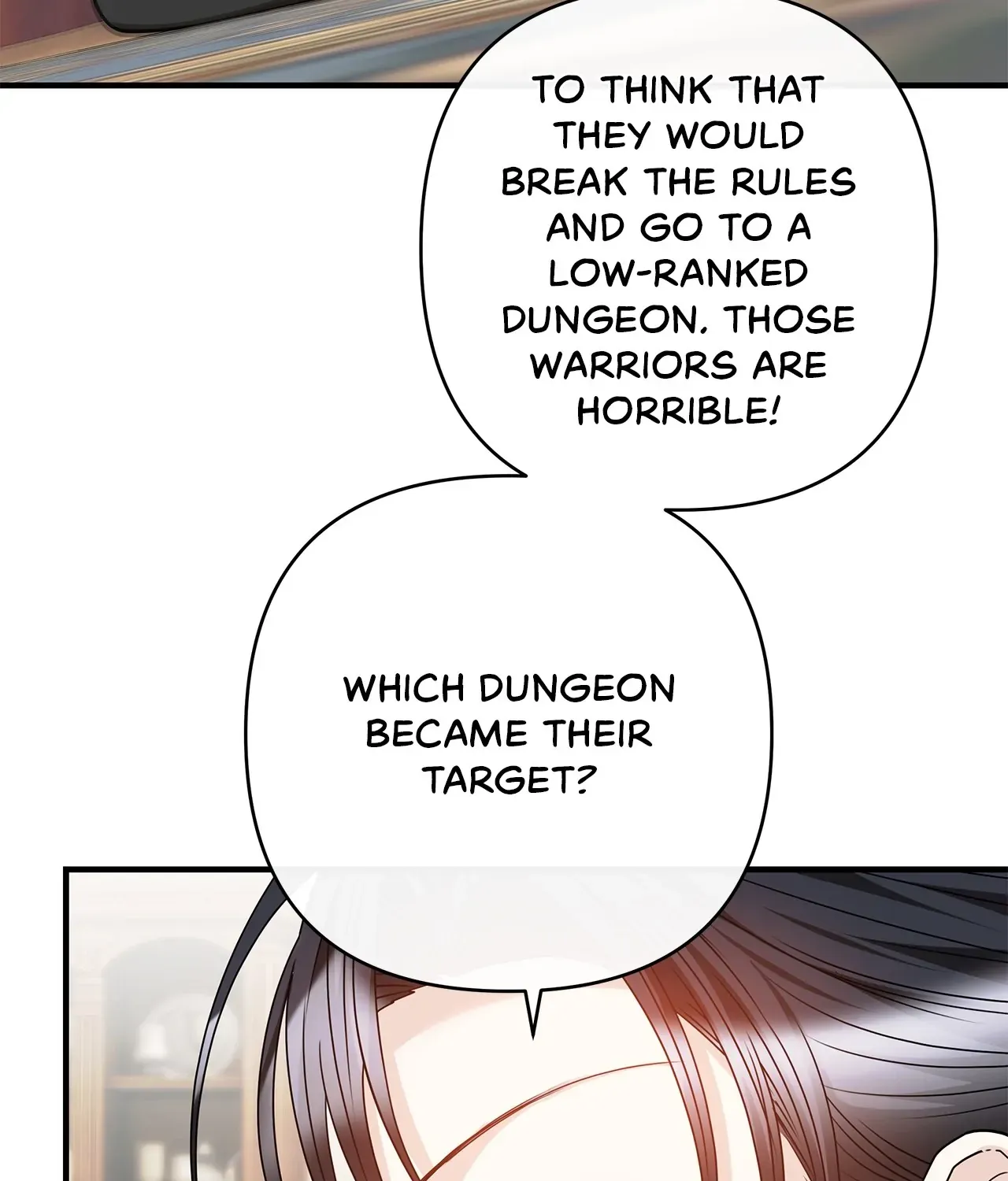 The S-Class Dungeon Owner Kainu Manga Chapter 38 Page 101