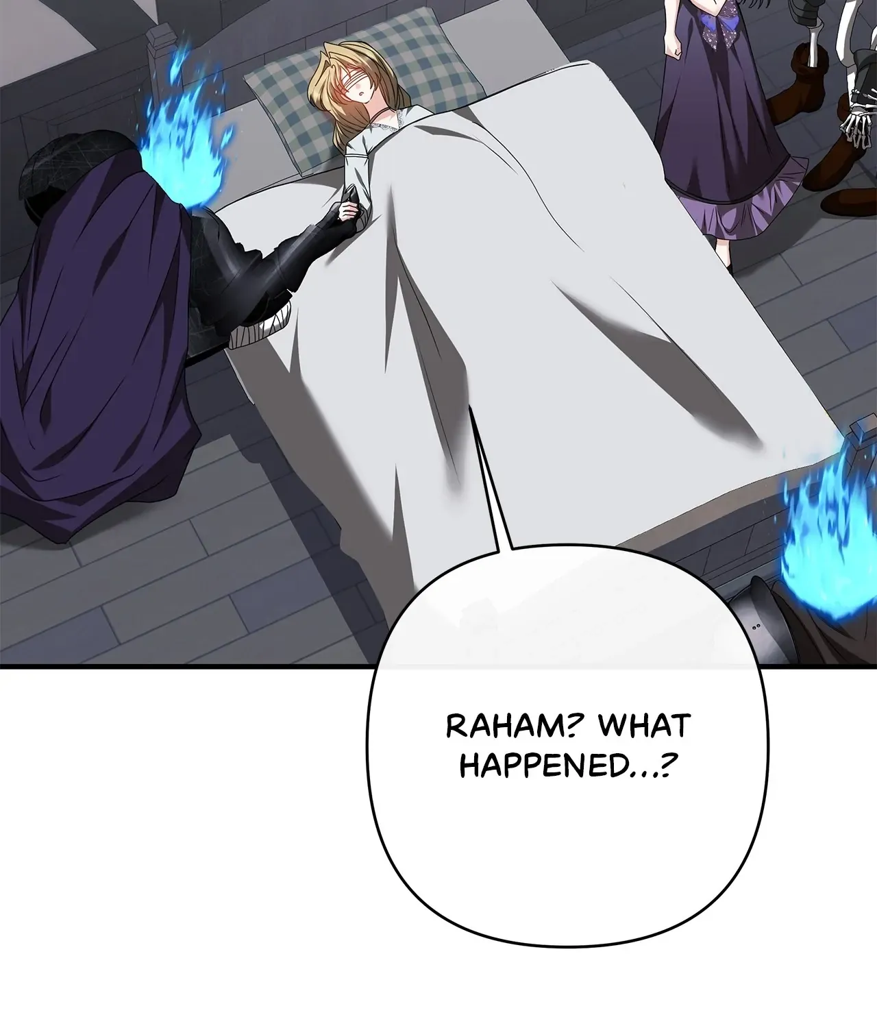 The S-Class Dungeon Owner Kainu Manga Chapter 37 Page 49