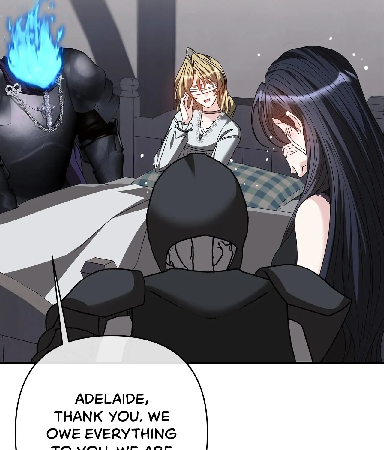 The S-Class Dungeon Owner Kainu Manga Chapter 37 Page 73