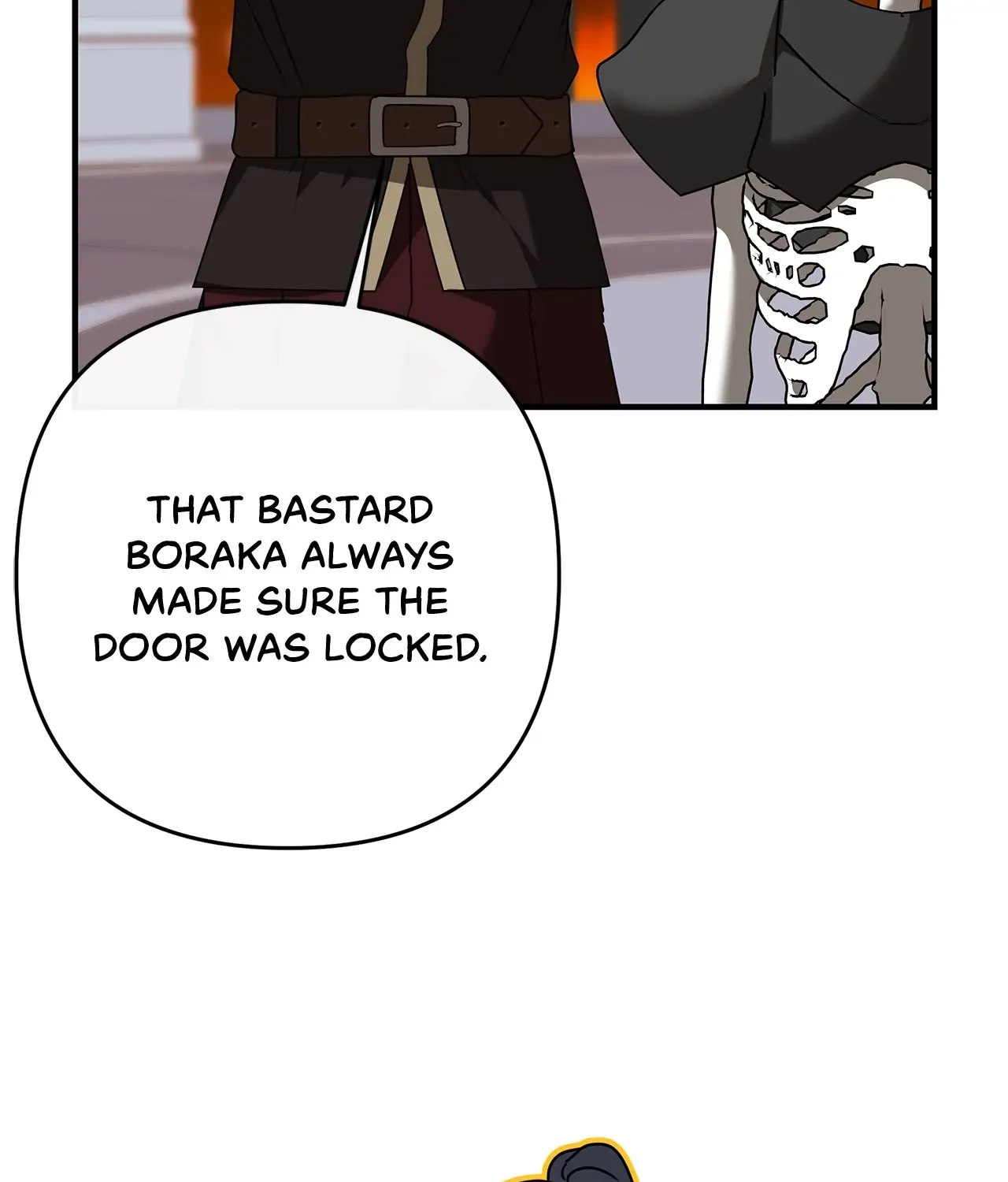 The S-Class Dungeon Owner Kainu Manga Chapter 35 Page 30