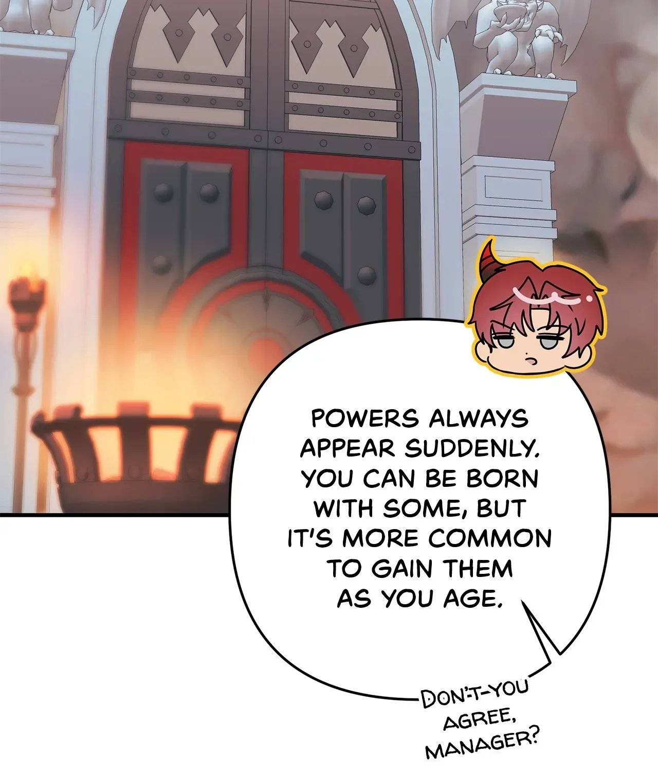The S-Class Dungeon Owner Kainu Manga Chapter 35 Page 32