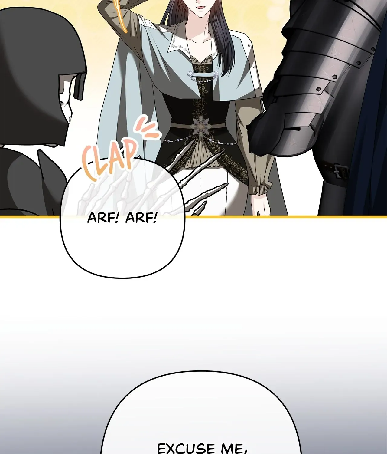 The S-Class Dungeon Owner Kainu Manga Chapter 35 Page 47