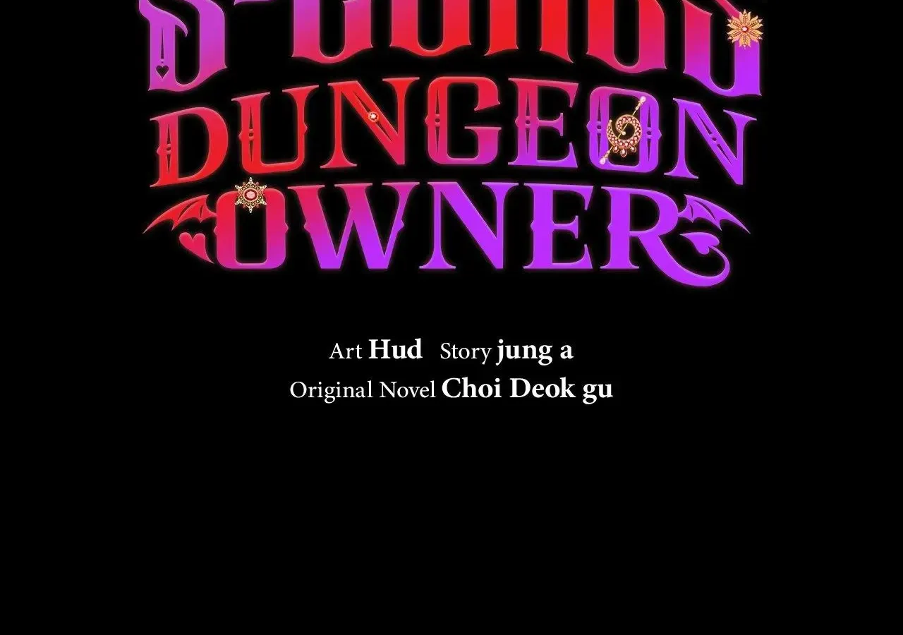The S-Class Dungeon Owner Kainu Manga Chapter 34 Page 39