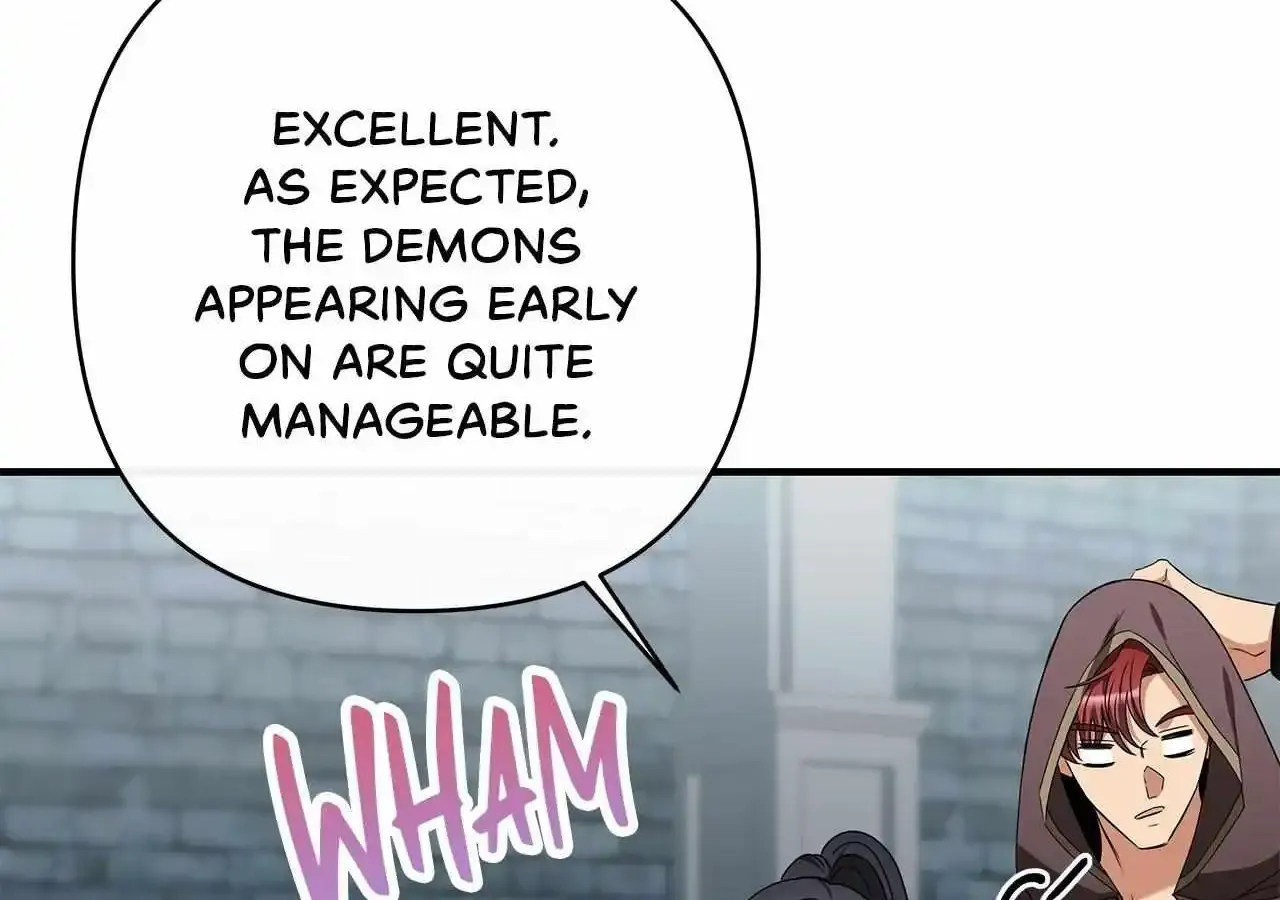 The S-Class Dungeon Owner Kainu Manga Chapter 34 Page 51