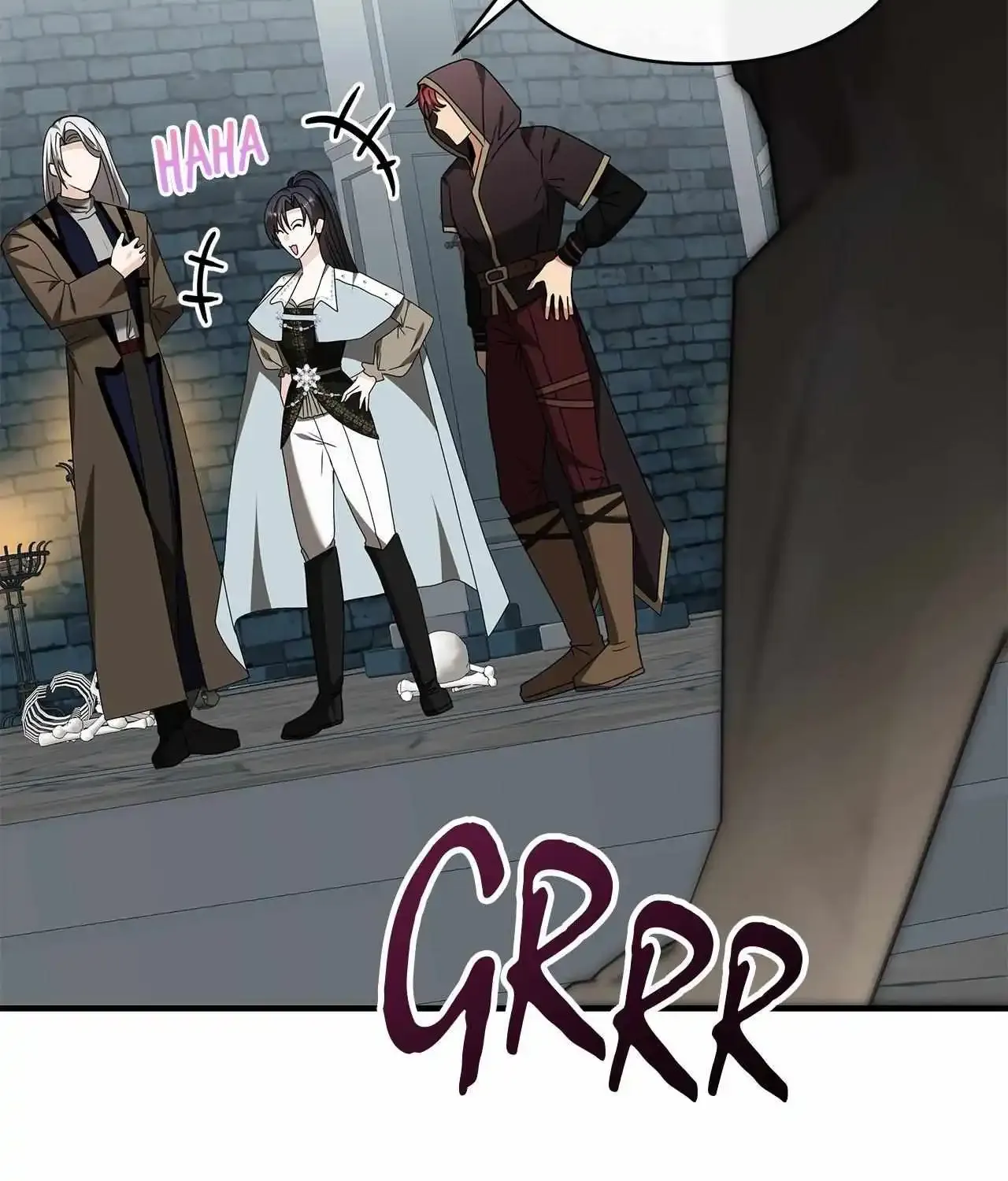 The S-Class Dungeon Owner Kainu Manga Chapter 34 Page 61