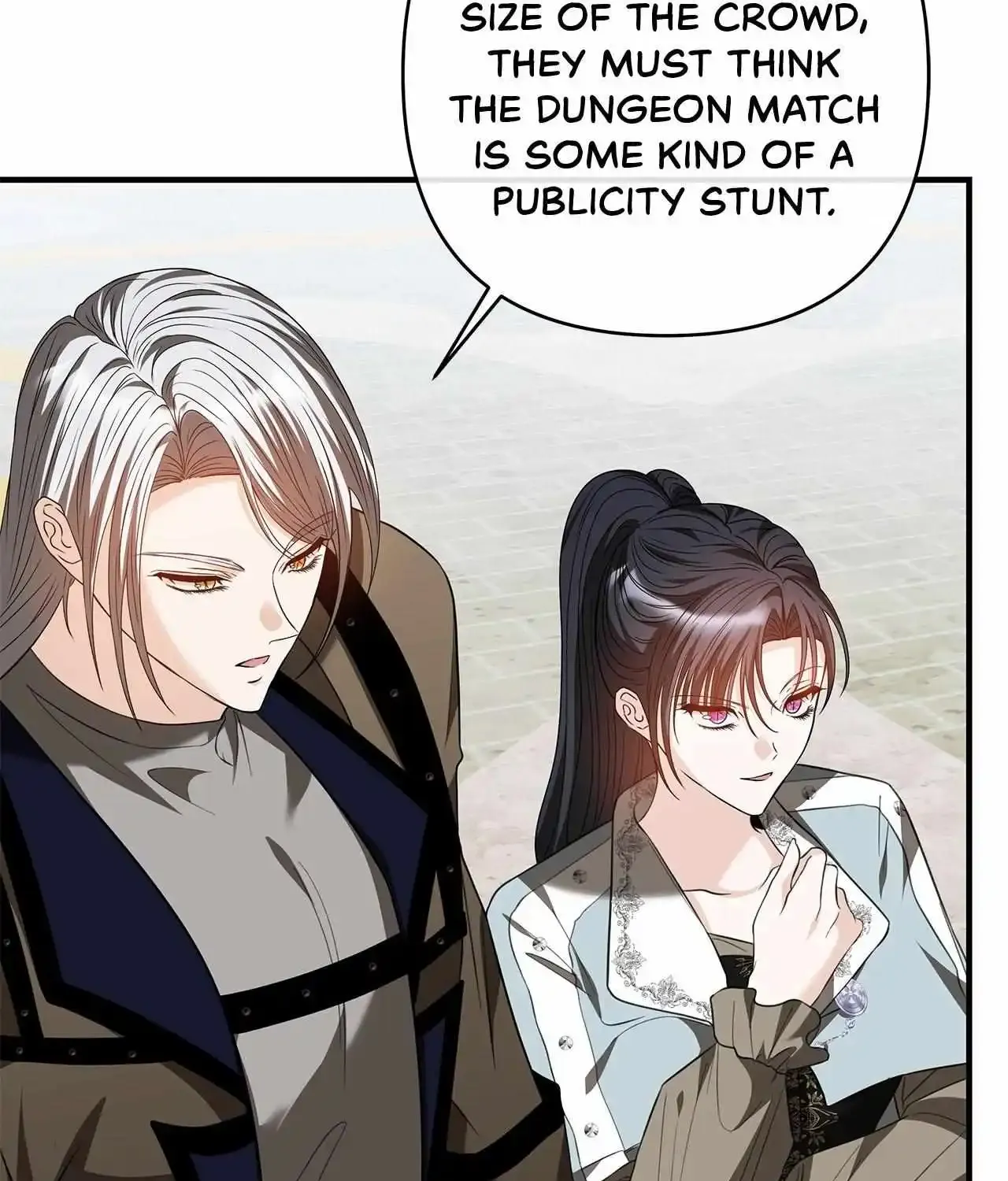 The S-Class Dungeon Owner Kainu Manga Chapter 33 Page 90