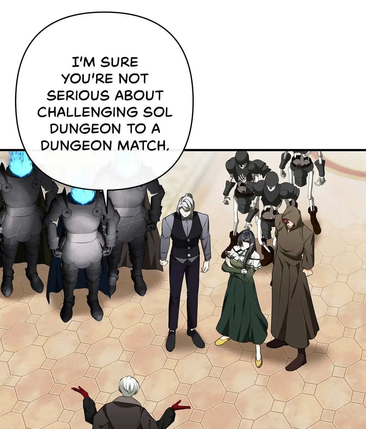 The S-Class Dungeon Owner Kainu Manga Chapter 32 Page 59