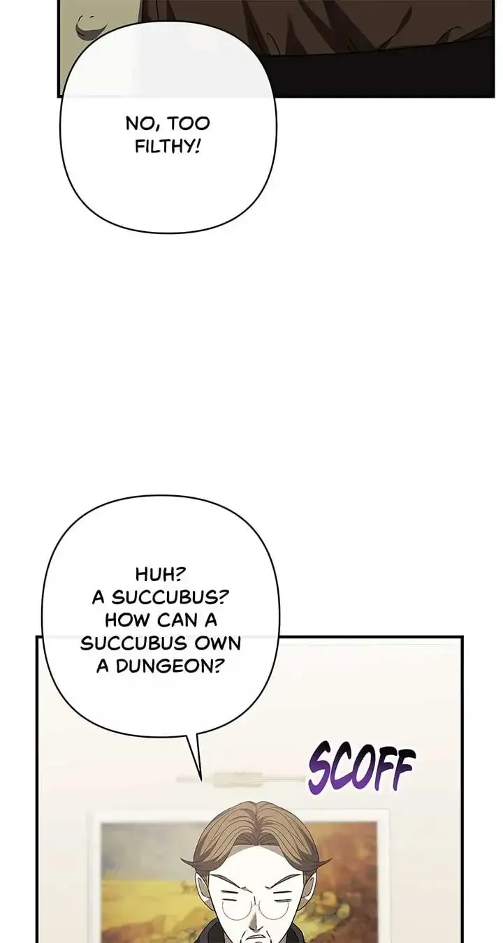 The S-Class Dungeon Owner Kainu Manga Chapter 26 Page 55