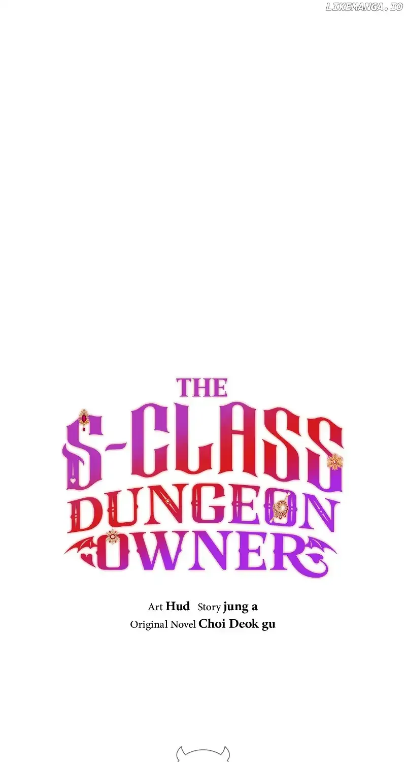 The S-Class Dungeon Owner Kainu Manga Chapter 25 Page 10