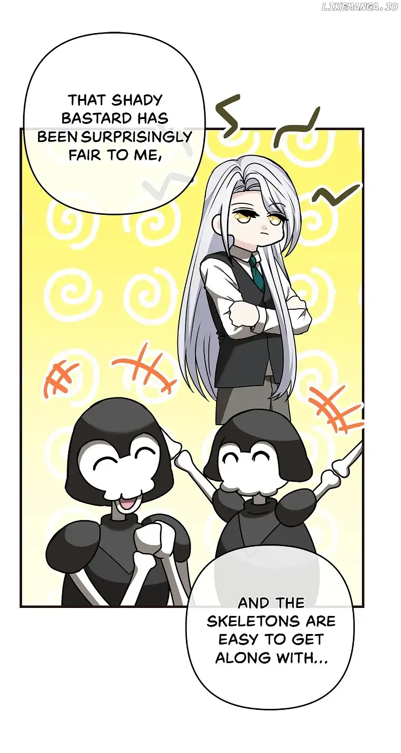 The S-Class Dungeon Owner Kainu Manga Chapter 25 Page 14