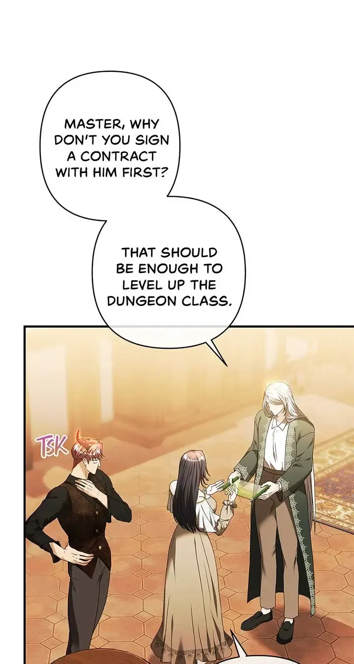 The S-Class Dungeon Owner Kainu Manga Chapter 24 Page 67