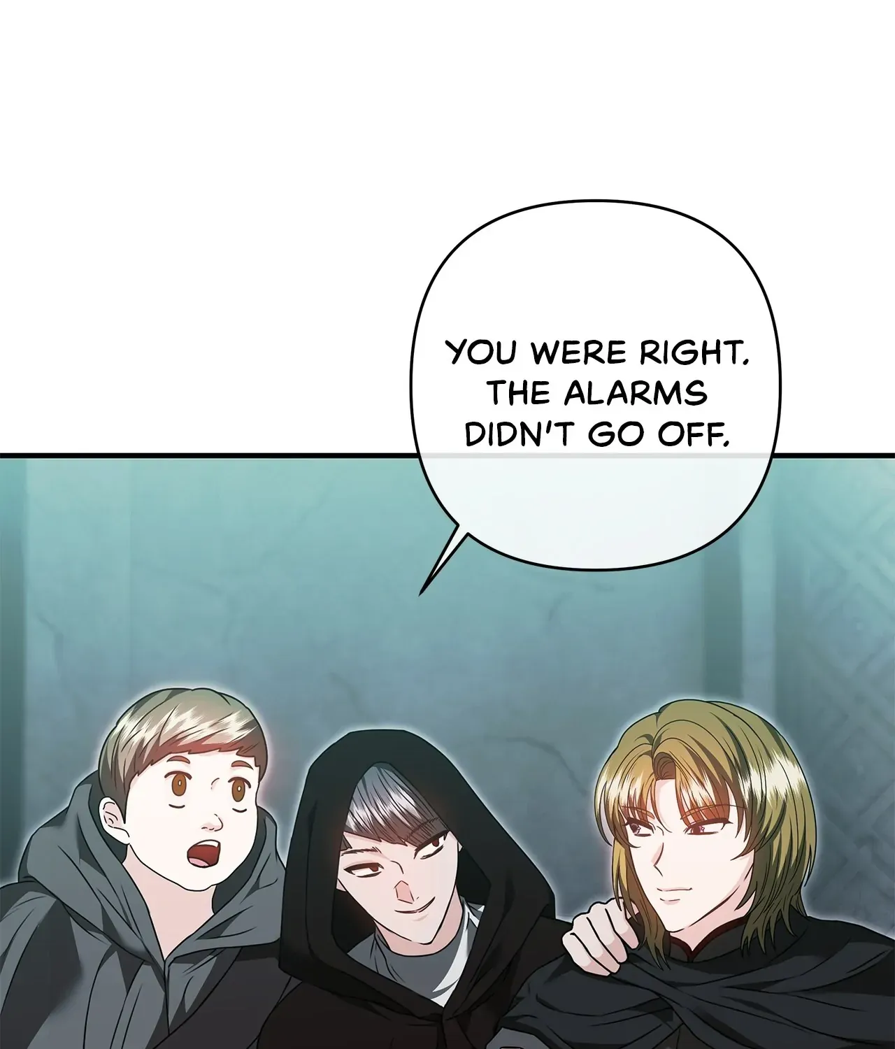 The S-Class Dungeon Owner Kainu Manga Chapter 22 Page 101