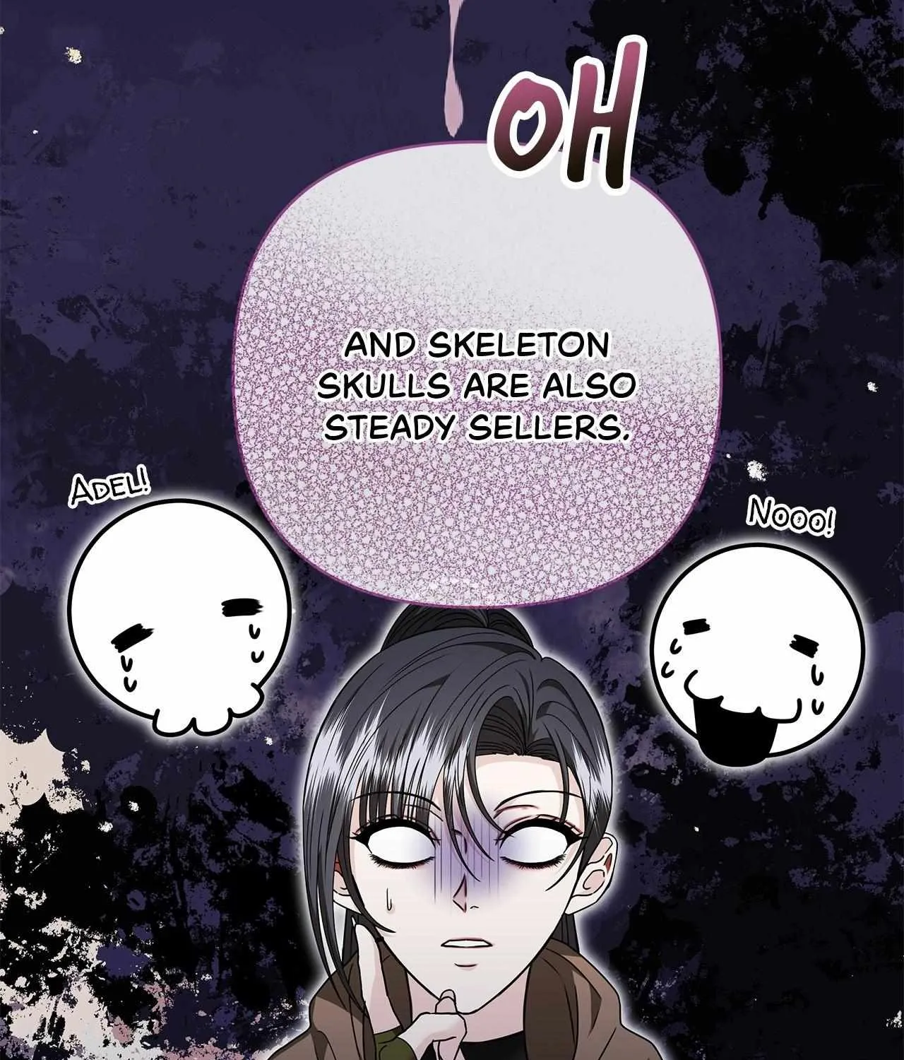 The S-Class Dungeon Owner Kainu Manga Chapter 21 Page 57