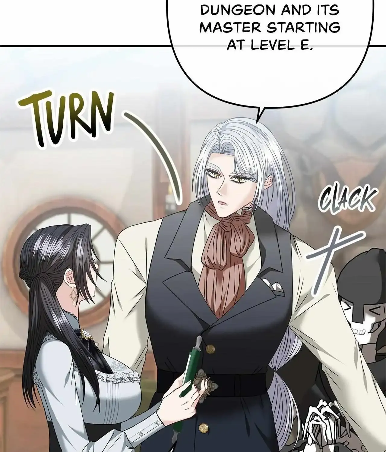 The S-Class Dungeon Owner Kainu Manga Chapter 17 Page 22