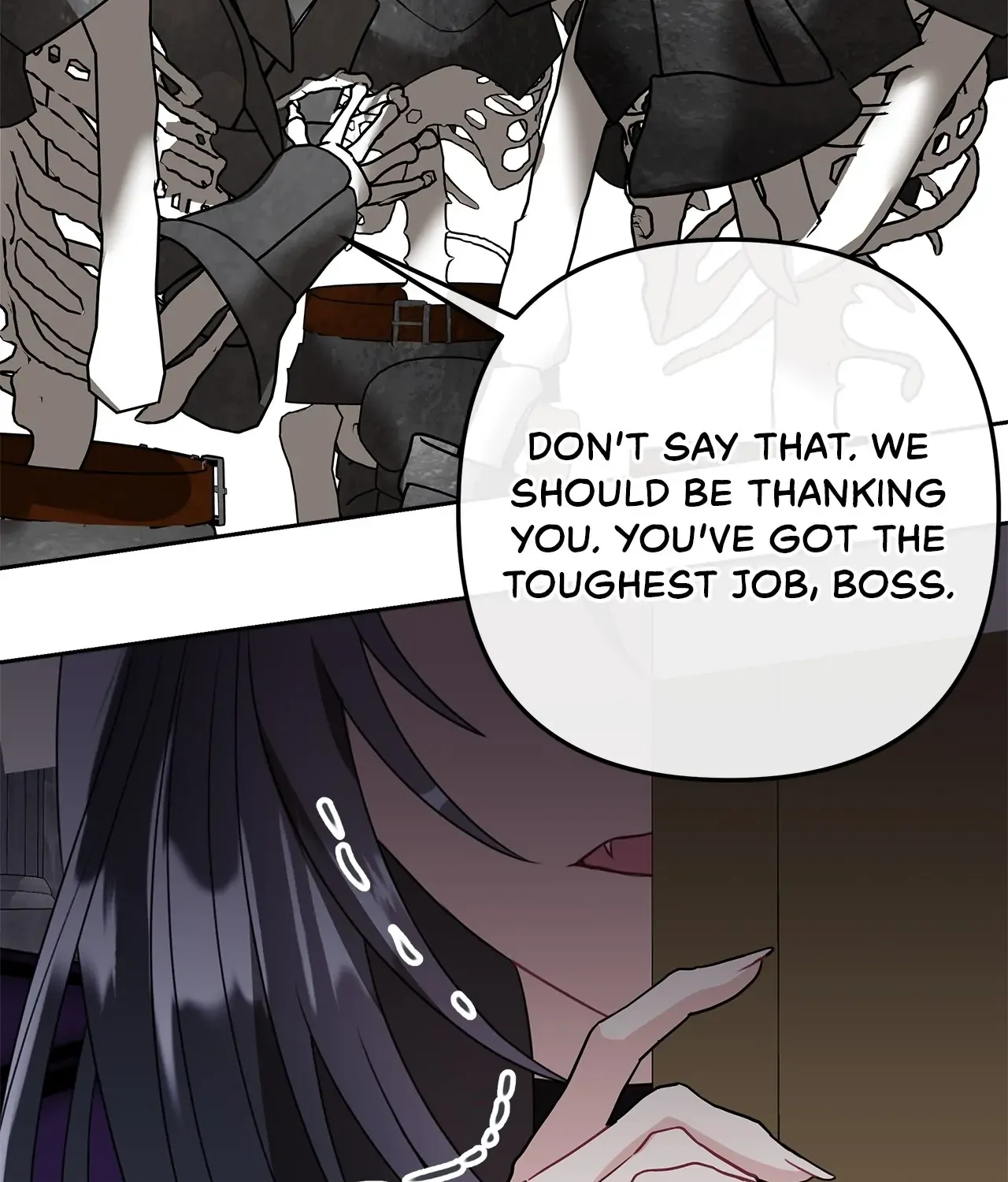 The S-Class Dungeon Owner Kainu Manga Chapter 8 Page 141