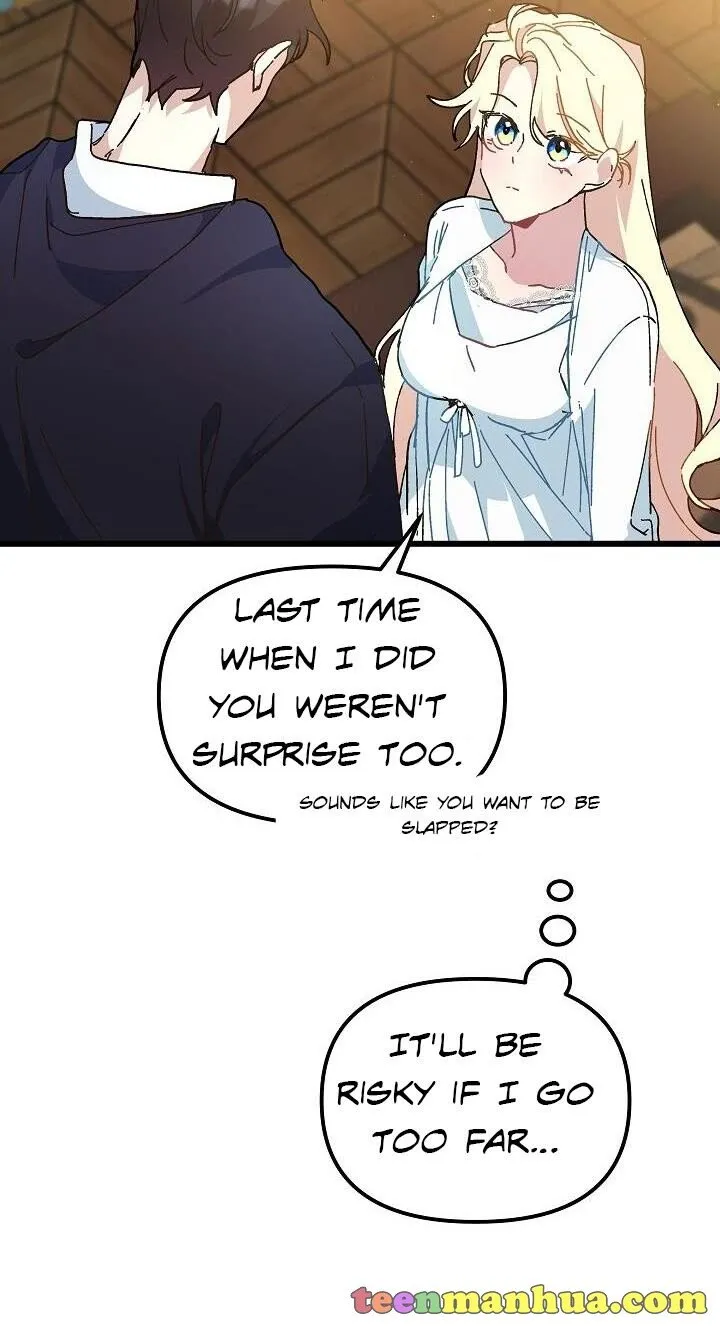 The Princess Pretends To Be Crazy Kainu Manga Chapter 10 Page 17